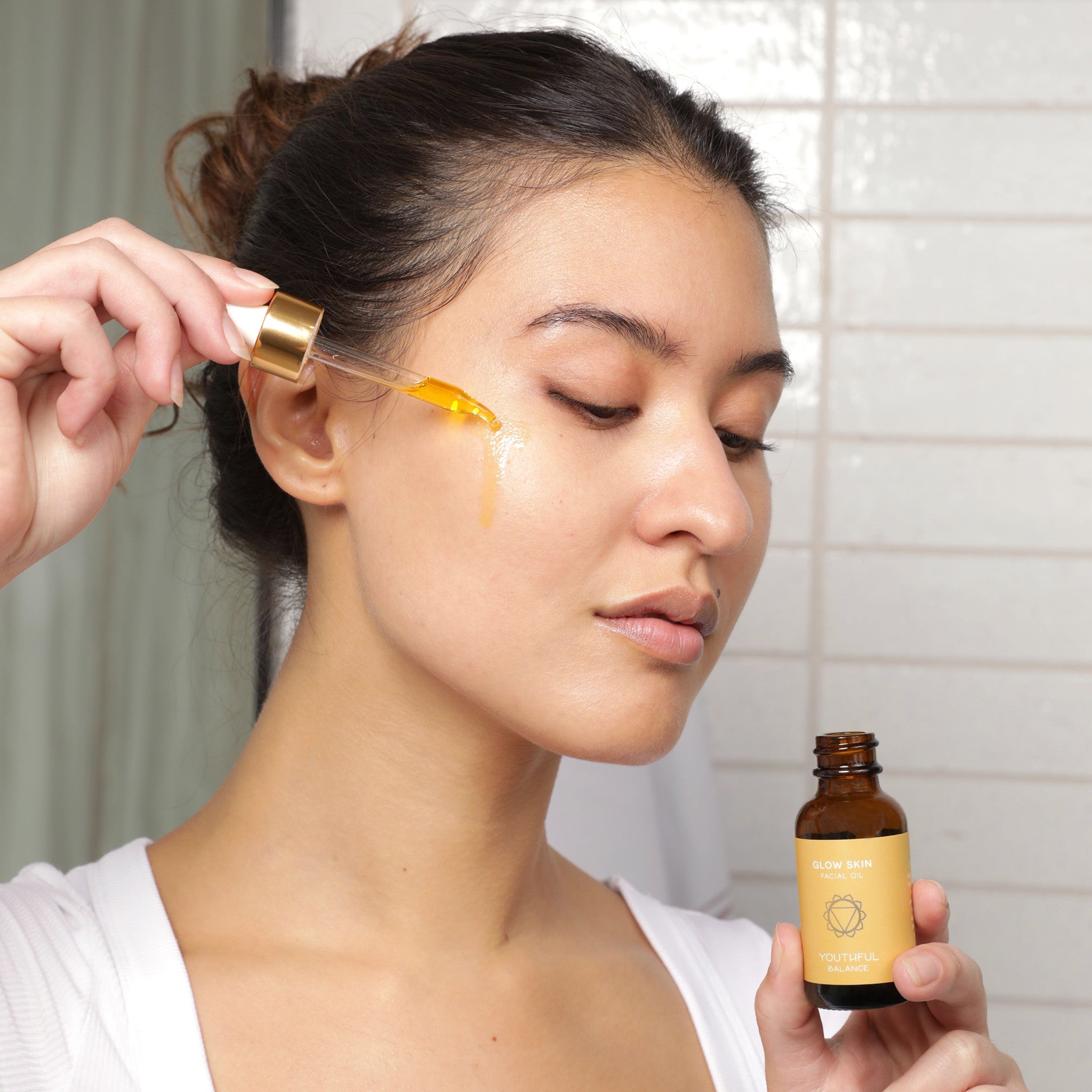 Glow Skin Facial Oil (Formerly Facial Oil)