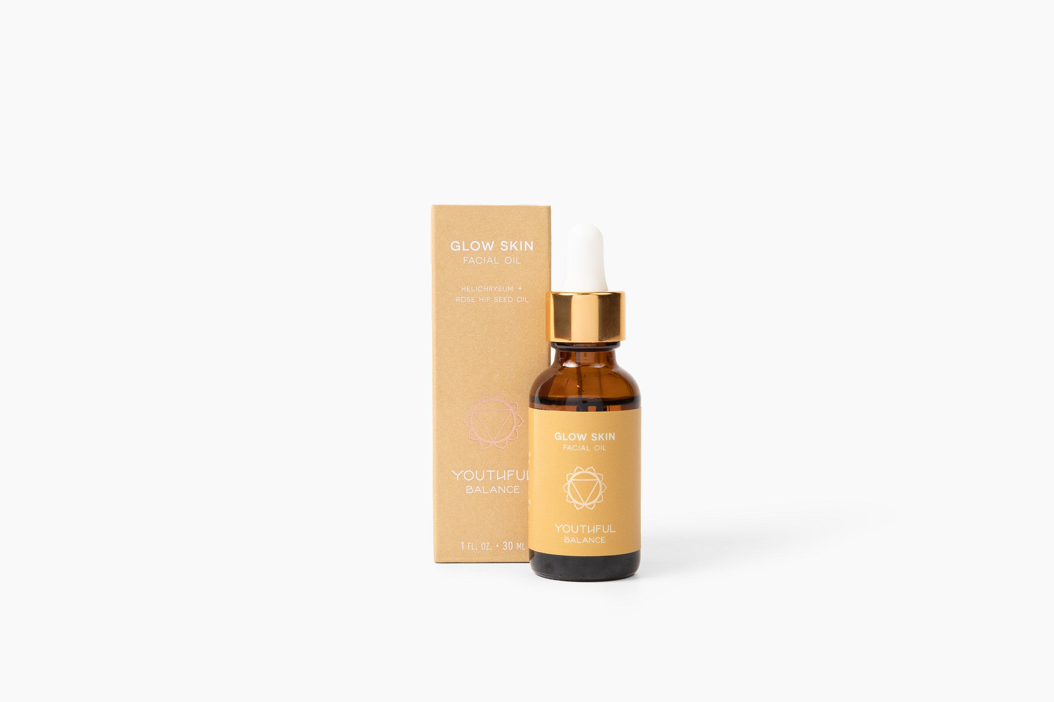 Glow Skin Facial Oil (Formerly Facial Oil)