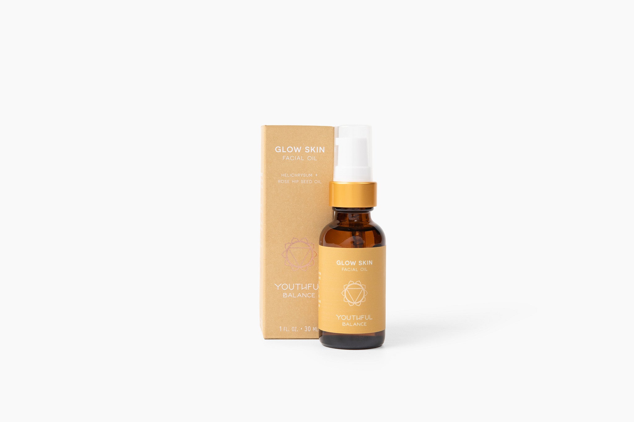 Glow Skin Facial Oil (Formerly Facial Oil)