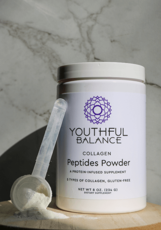 Why taking a collagen supplement is good for your skin