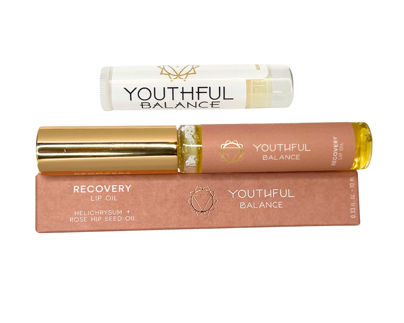 Recovery Lip Oil Set
