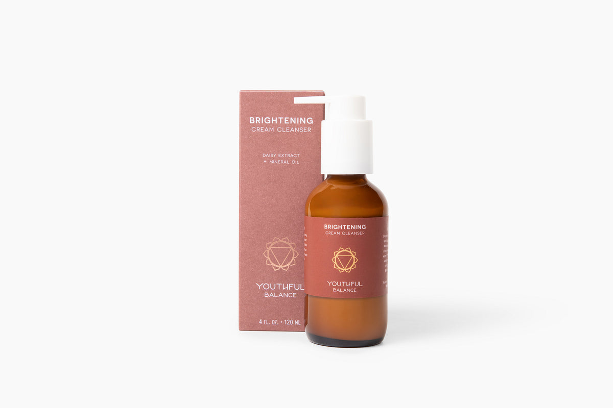 Brightening Cream Cleanser