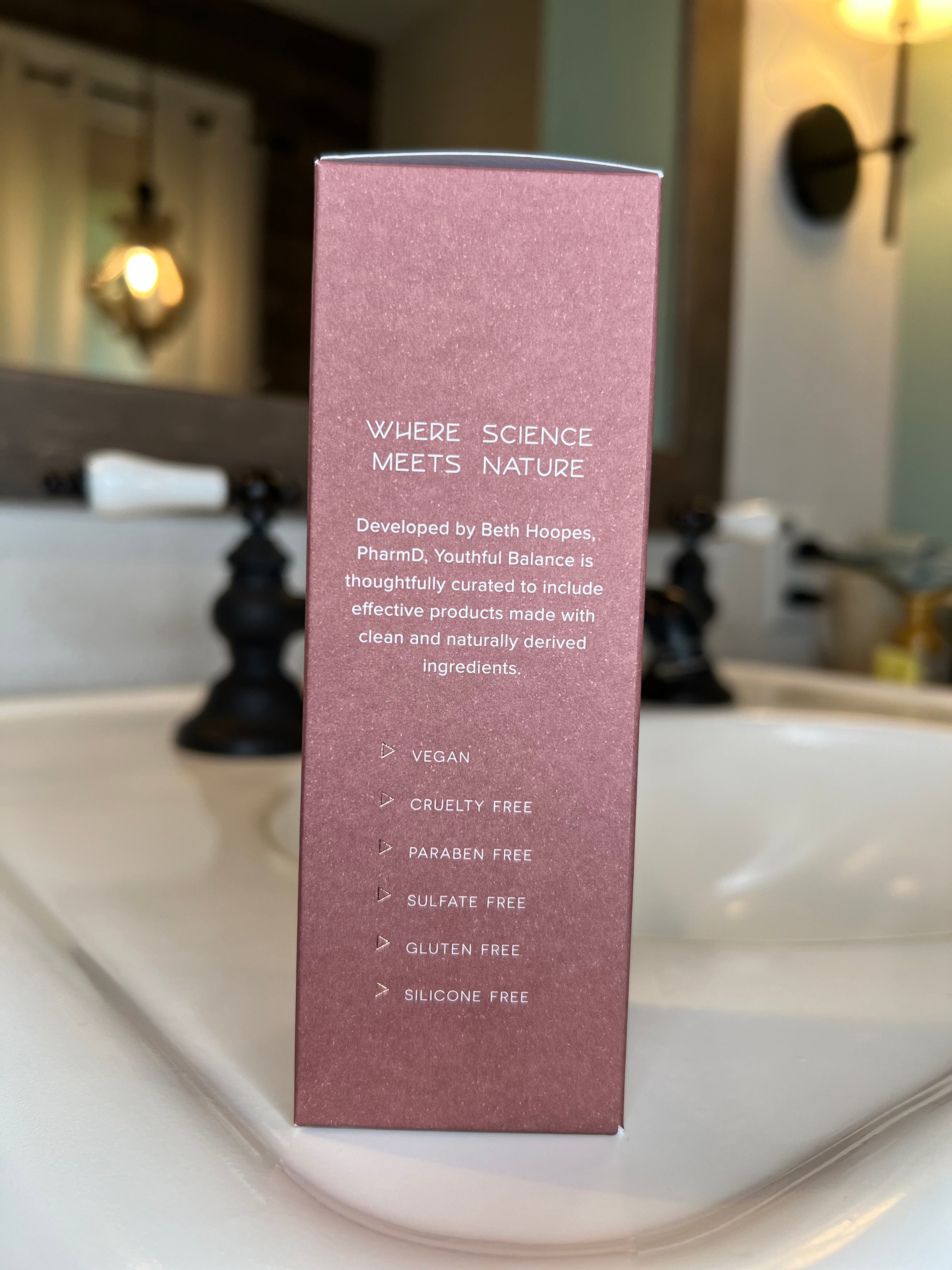 Brightening Cream Cleanser