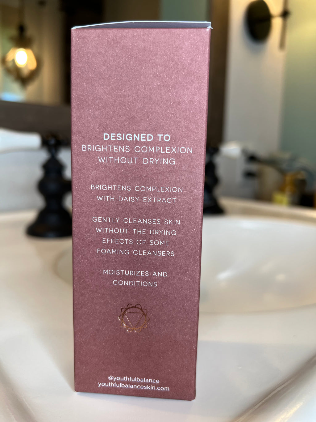 Brightening Cream Cleanser
