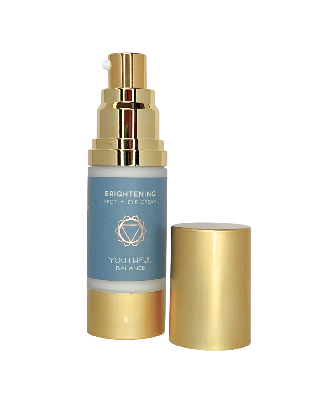 Brightening Spot and Eye Cream