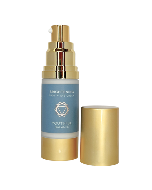 Brightening Spot and Eye Cream