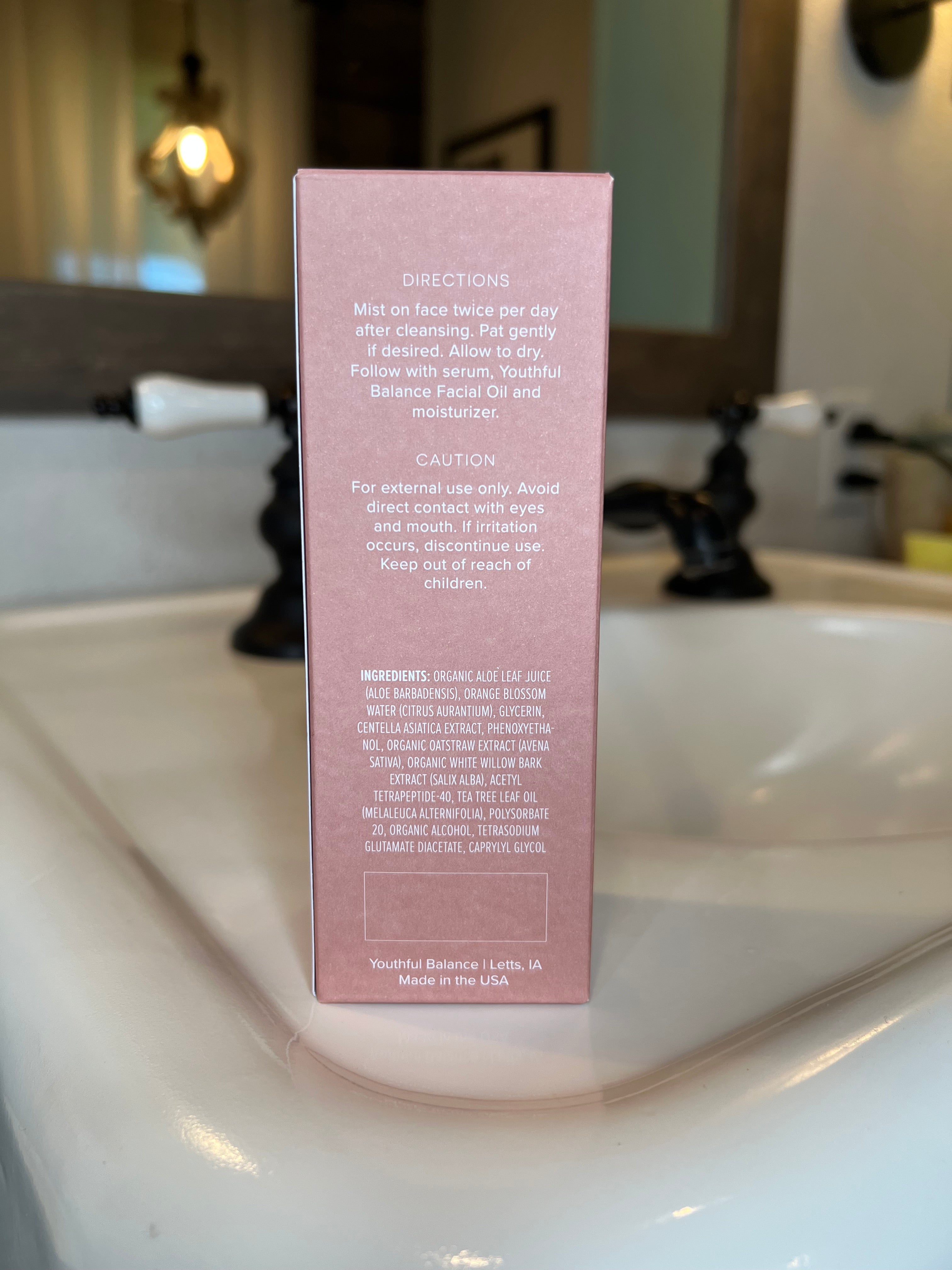 Calming Essence Mist