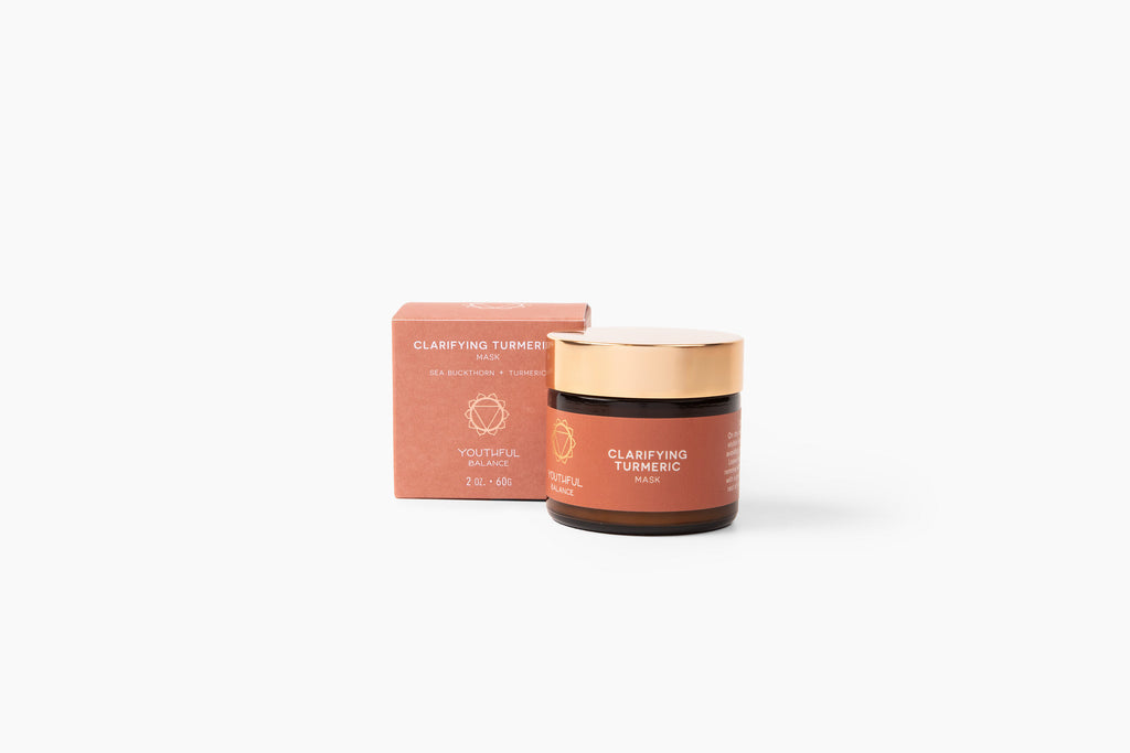 Clarifying Turmeric Mask