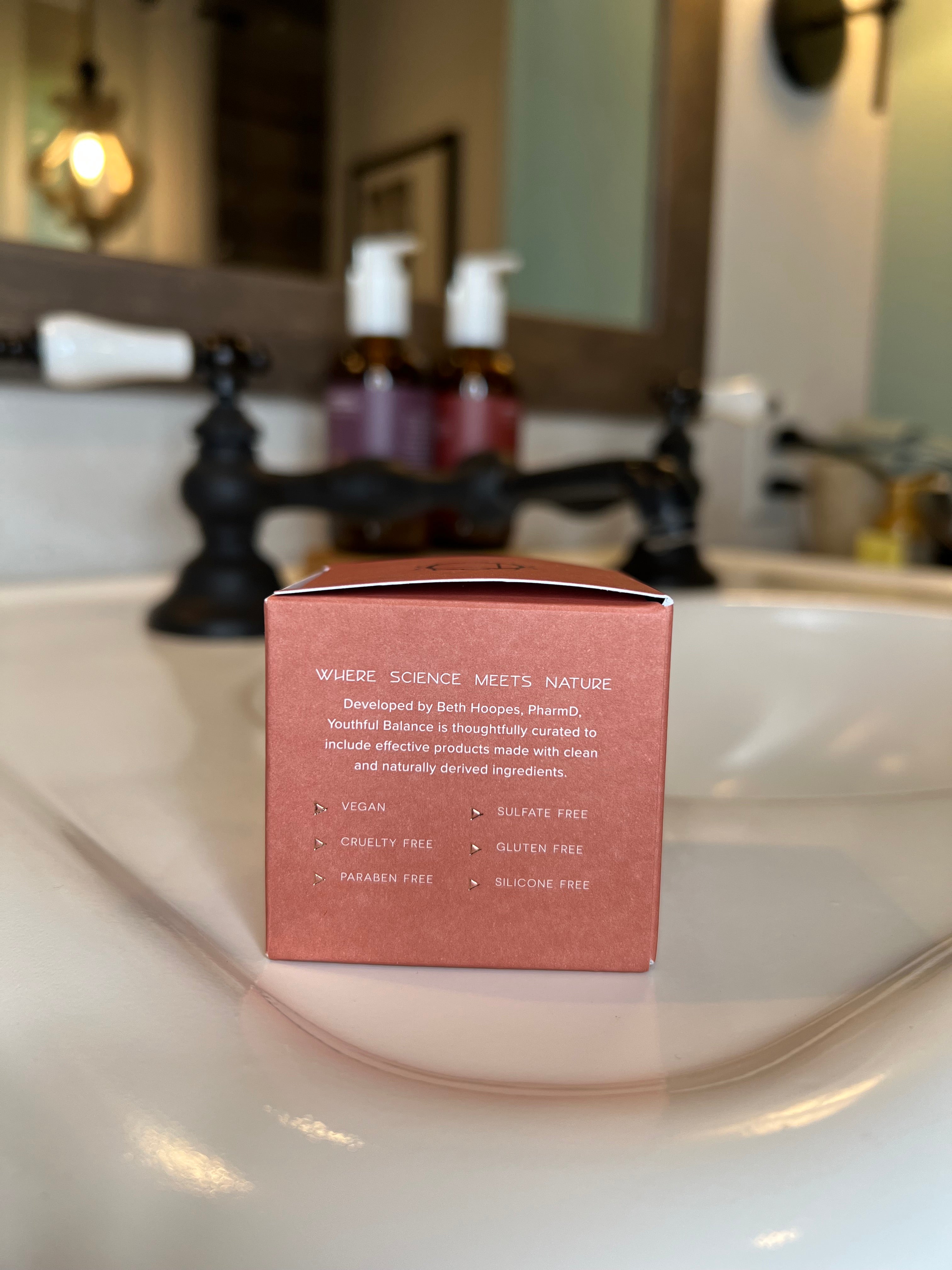 Clarifying Turmeric Mask
