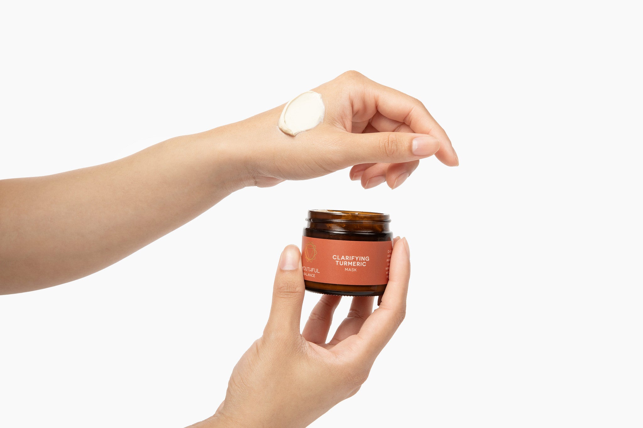 Clarifying Turmeric Mask