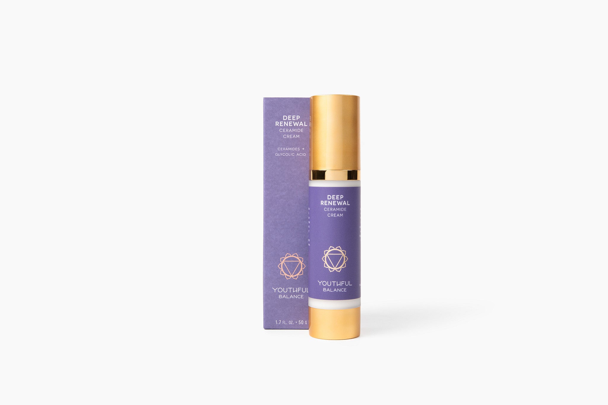 Deep Renewal Ceramide Cream
