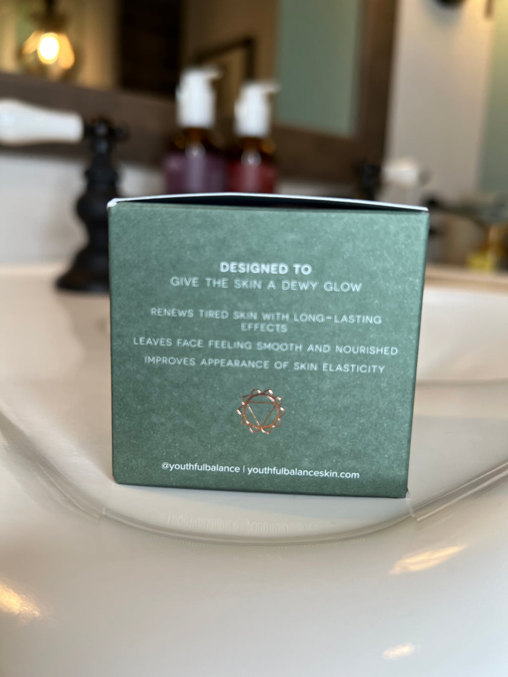 Dewy Skin Moisturizer