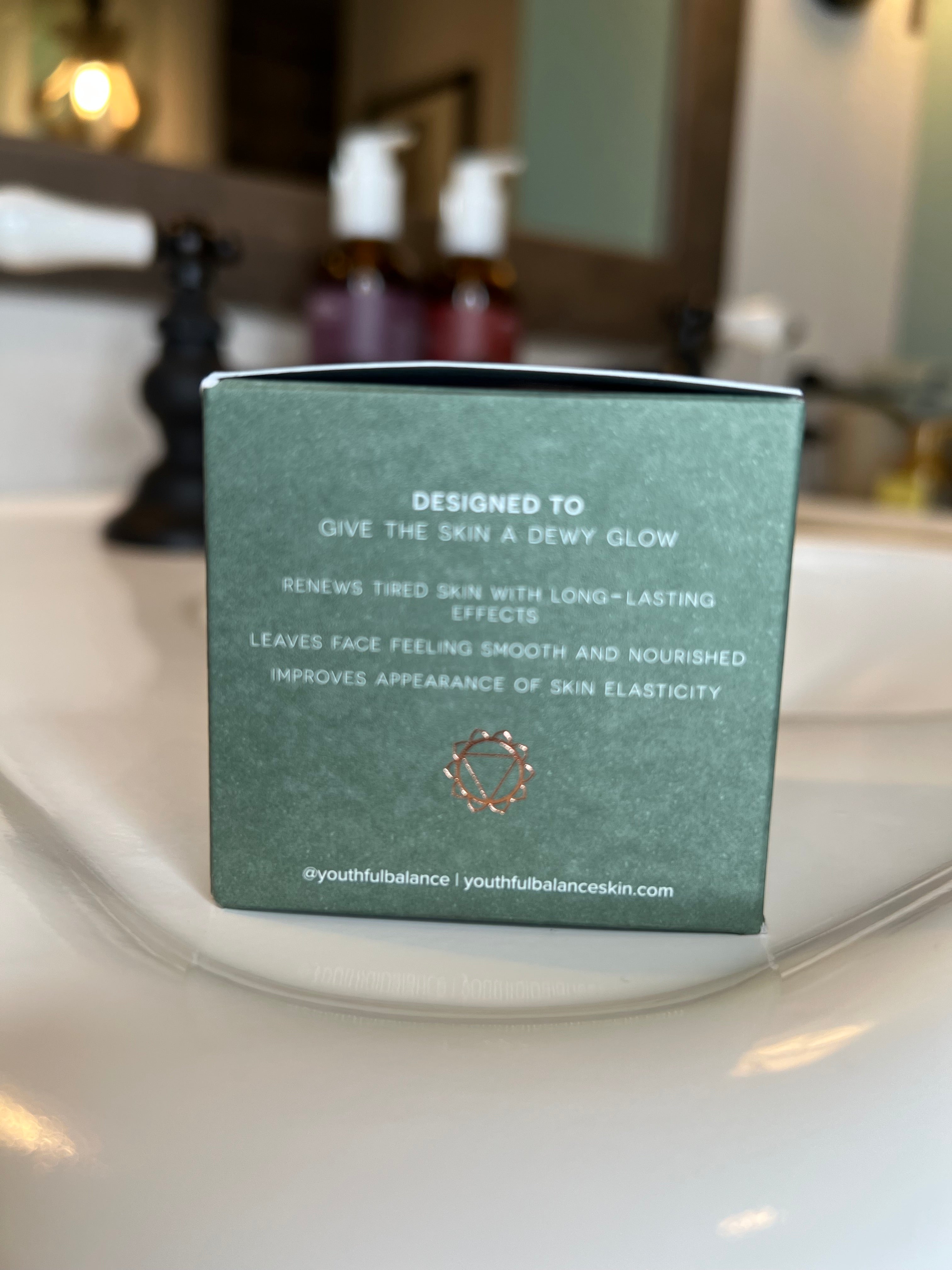 Dewy Skin Moisturizer