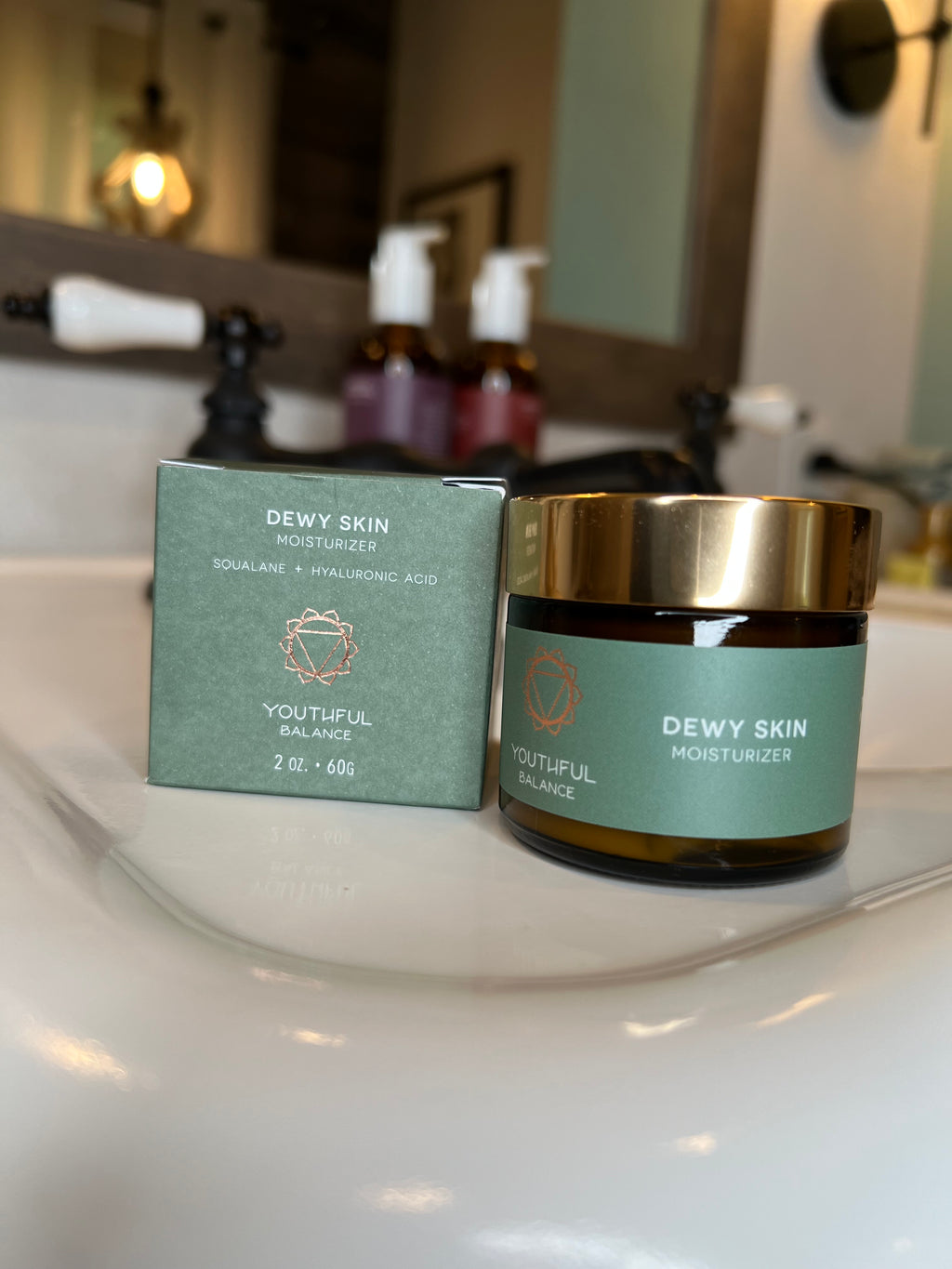 Dewy Skin Moisturizer