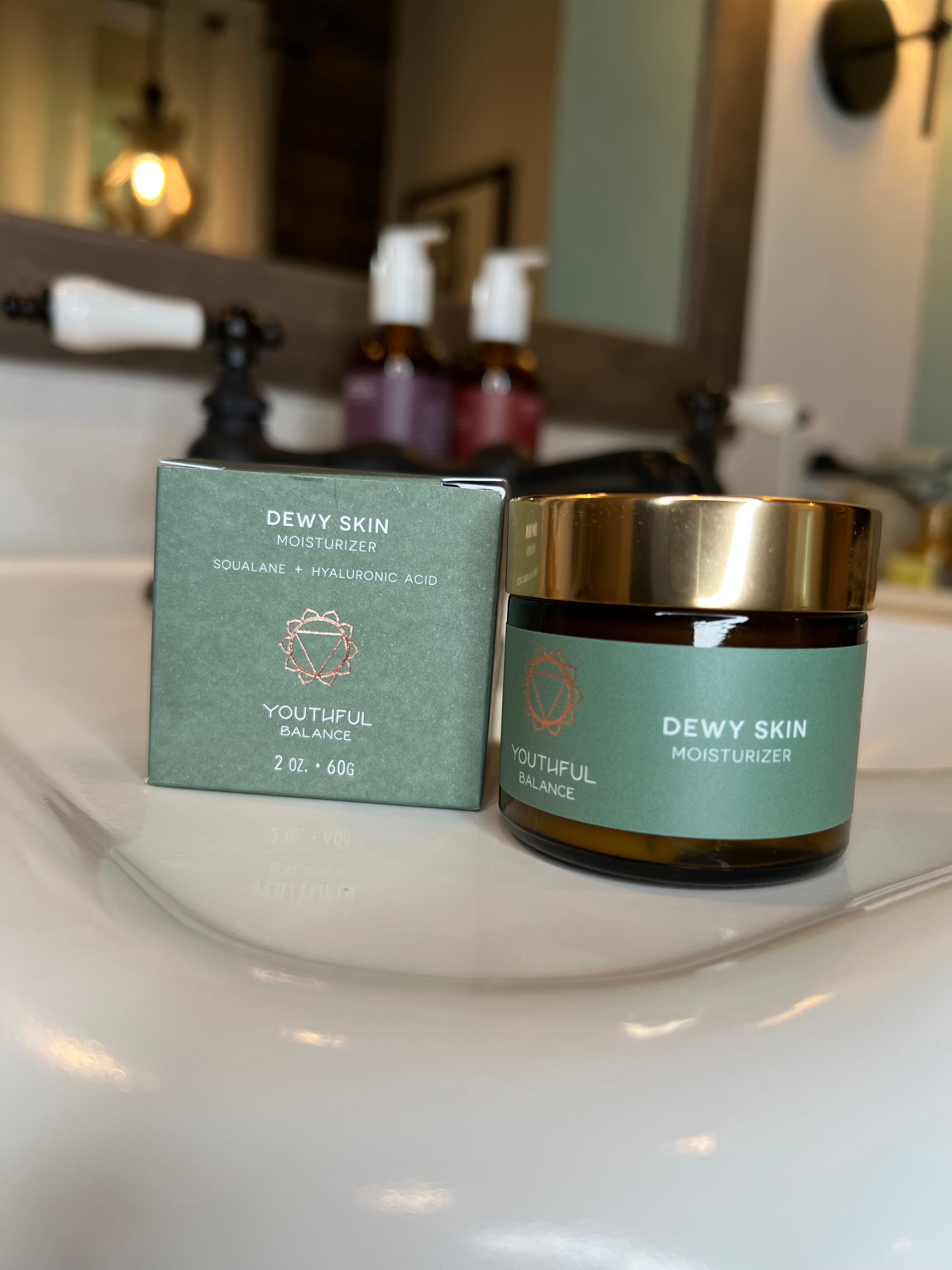 Dewy Skin Moisturizer