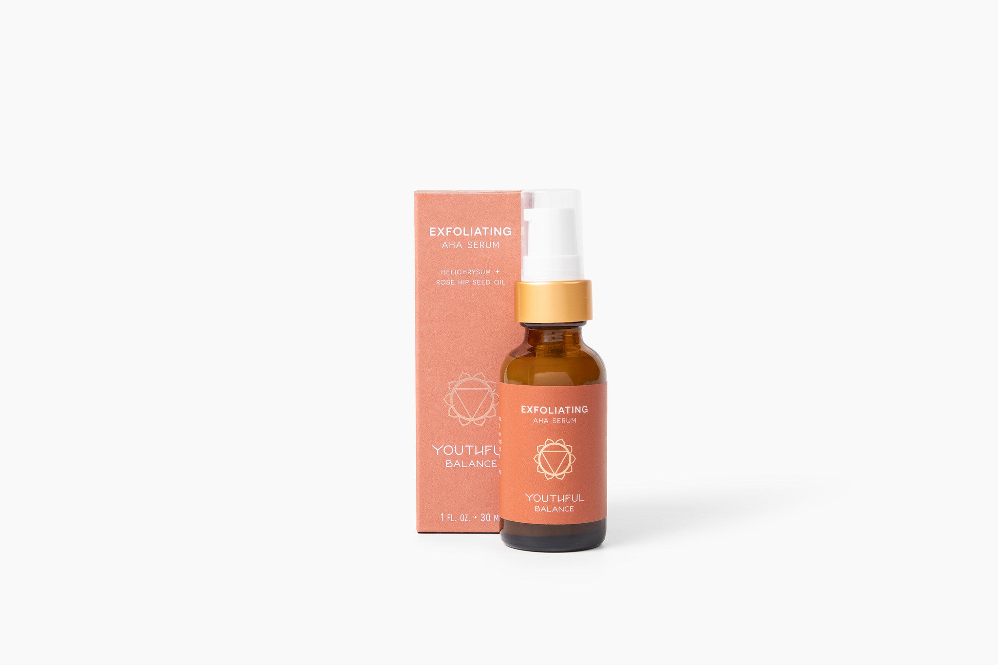 Exfoliating AHA Serum