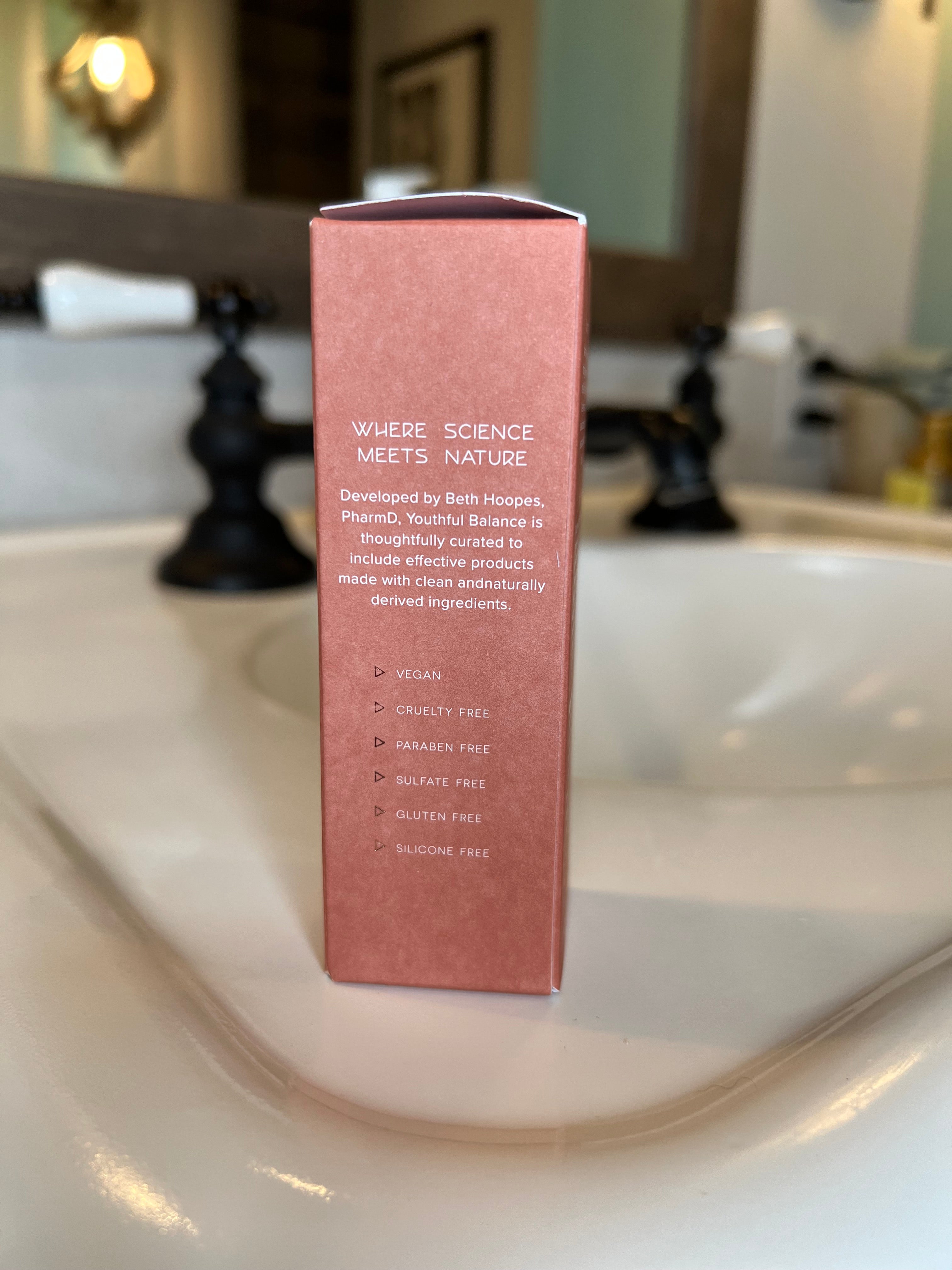 Exfoliating AHA Serum