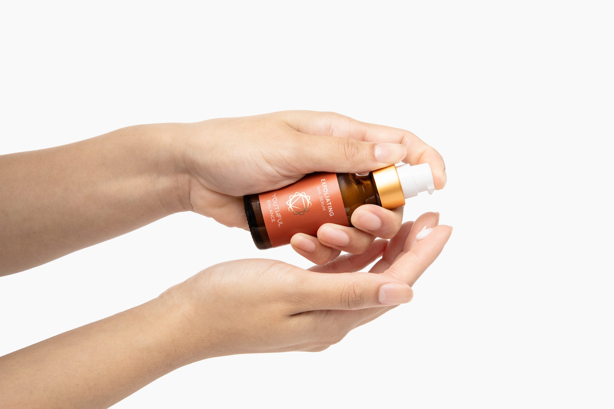Exfoliating AHA Serum