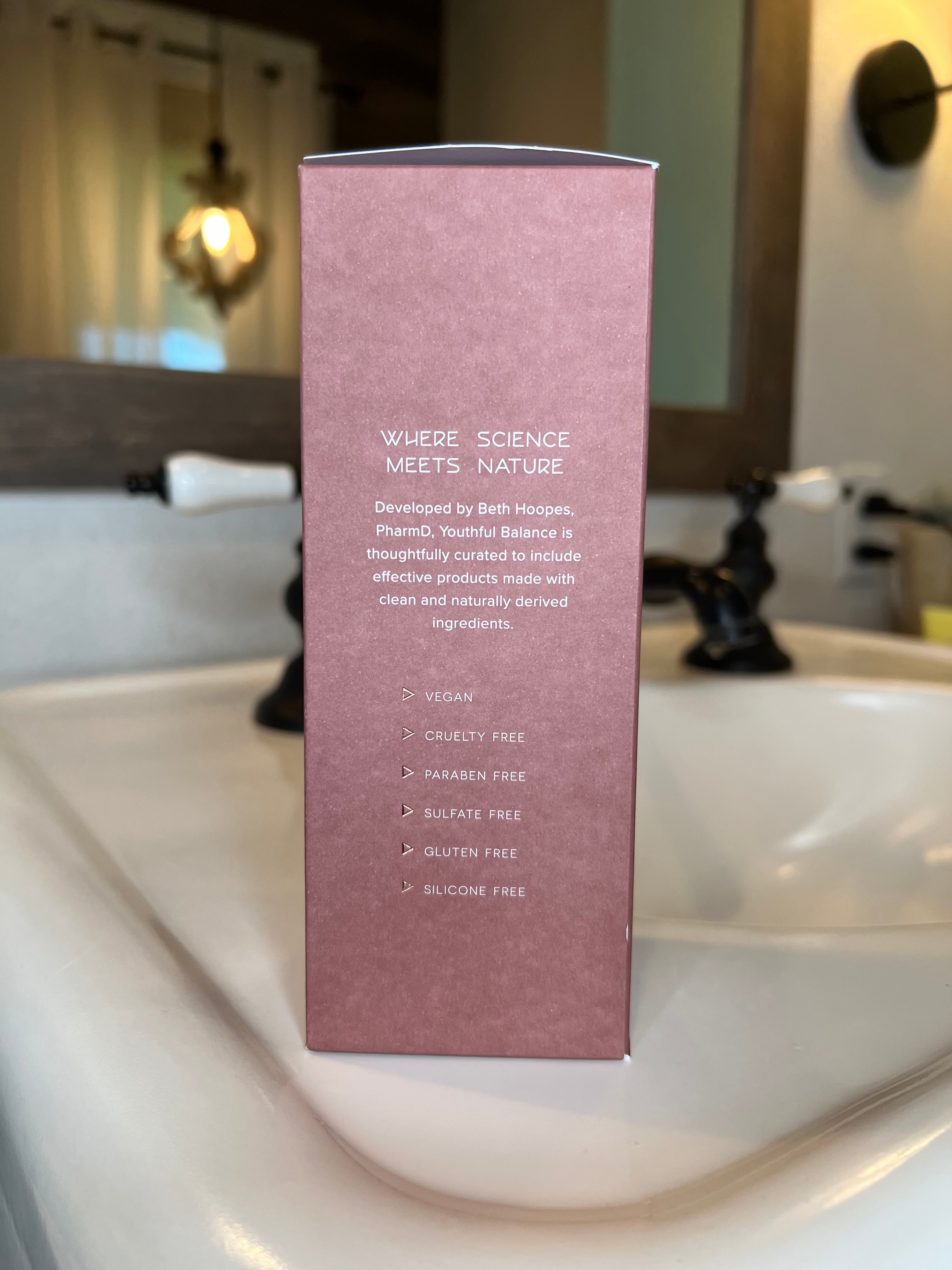 Gentle Niacinamide Cleanser