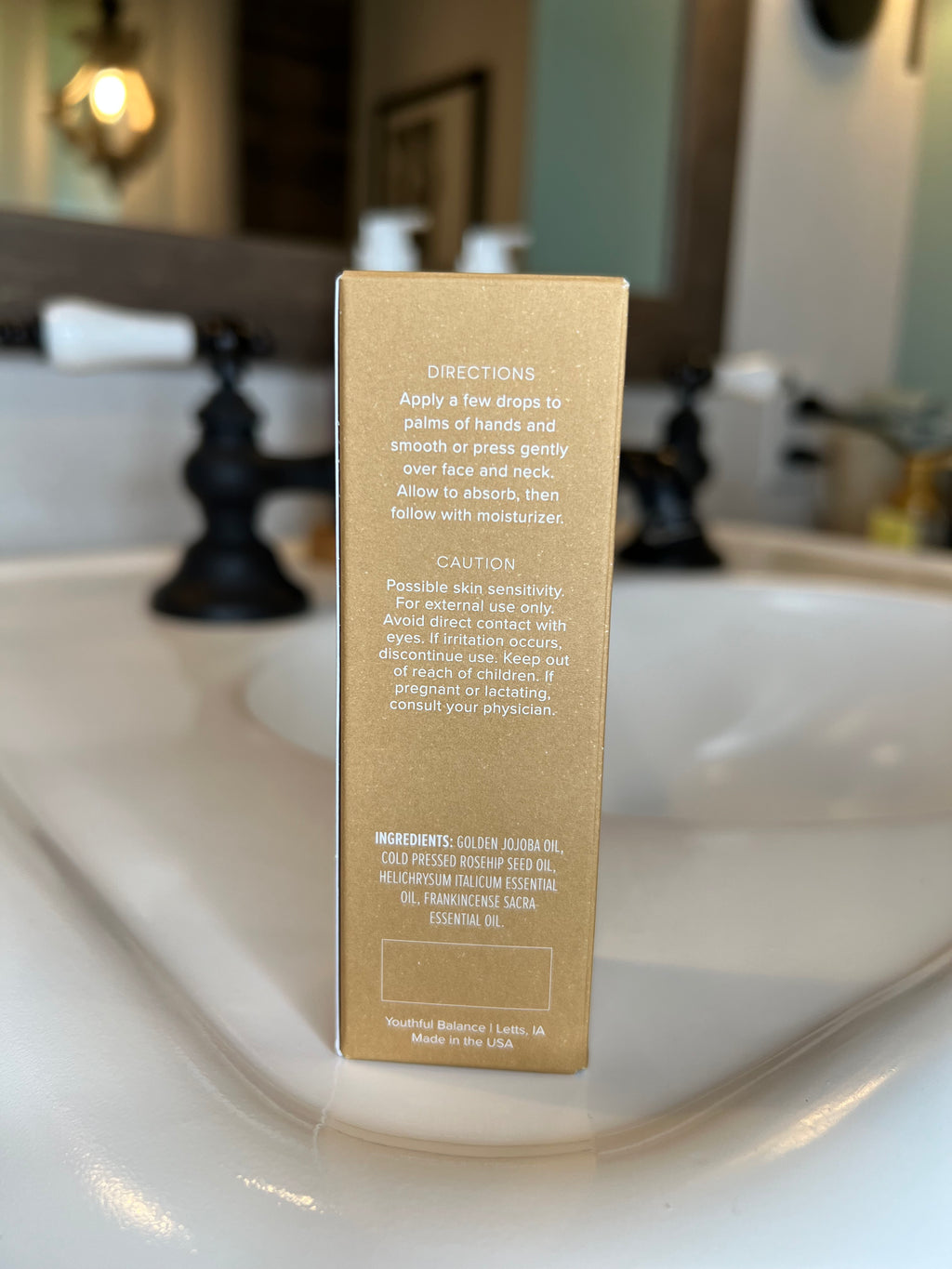 Glow Skin Facial Oil