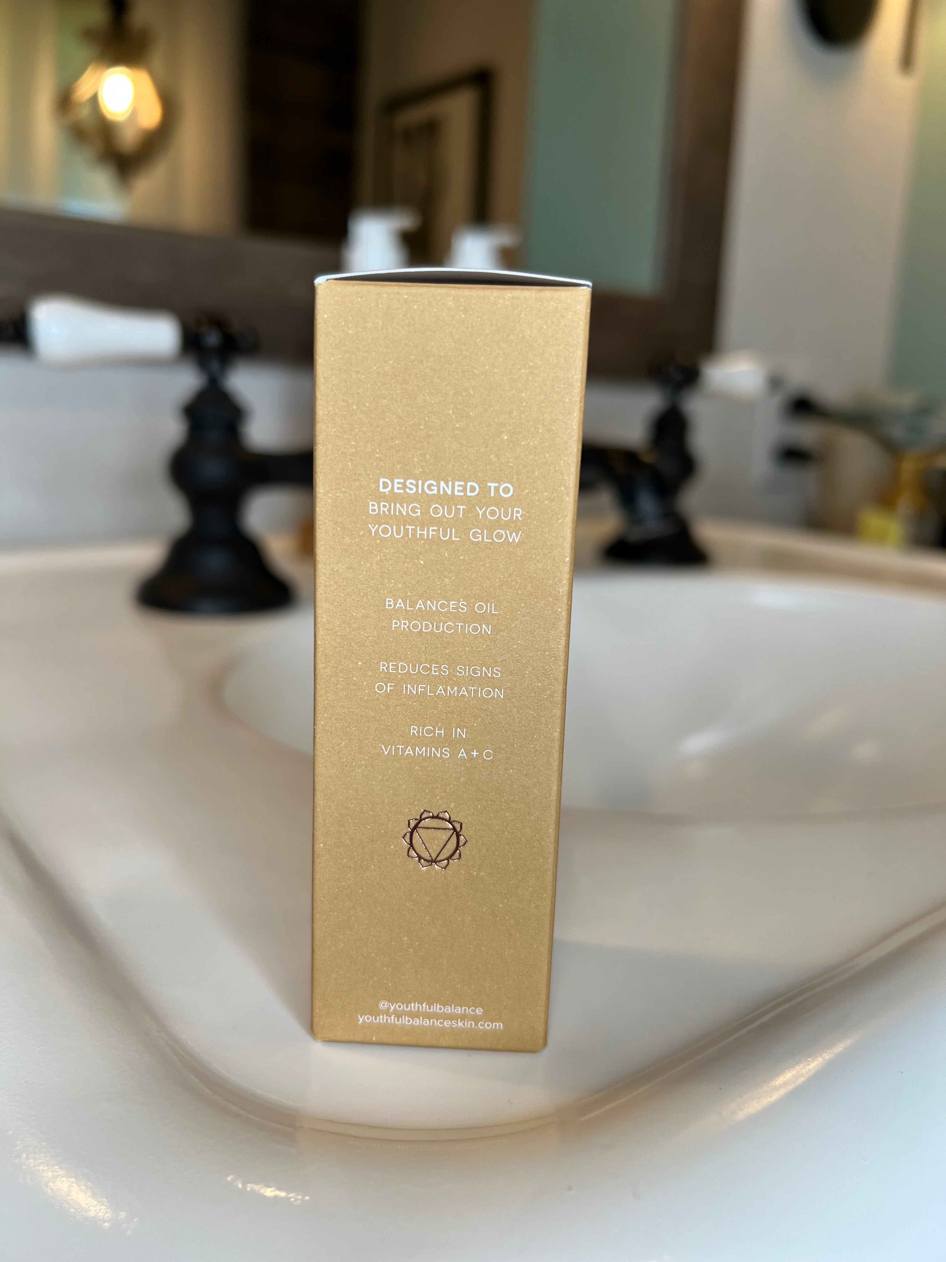 Glow Skin Facial Oil