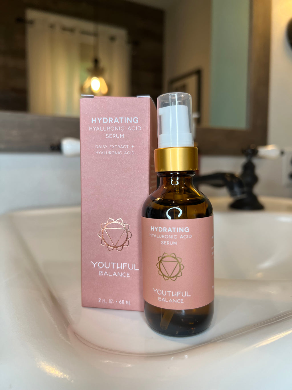 Hydrating Hyaluronic Acid Serum