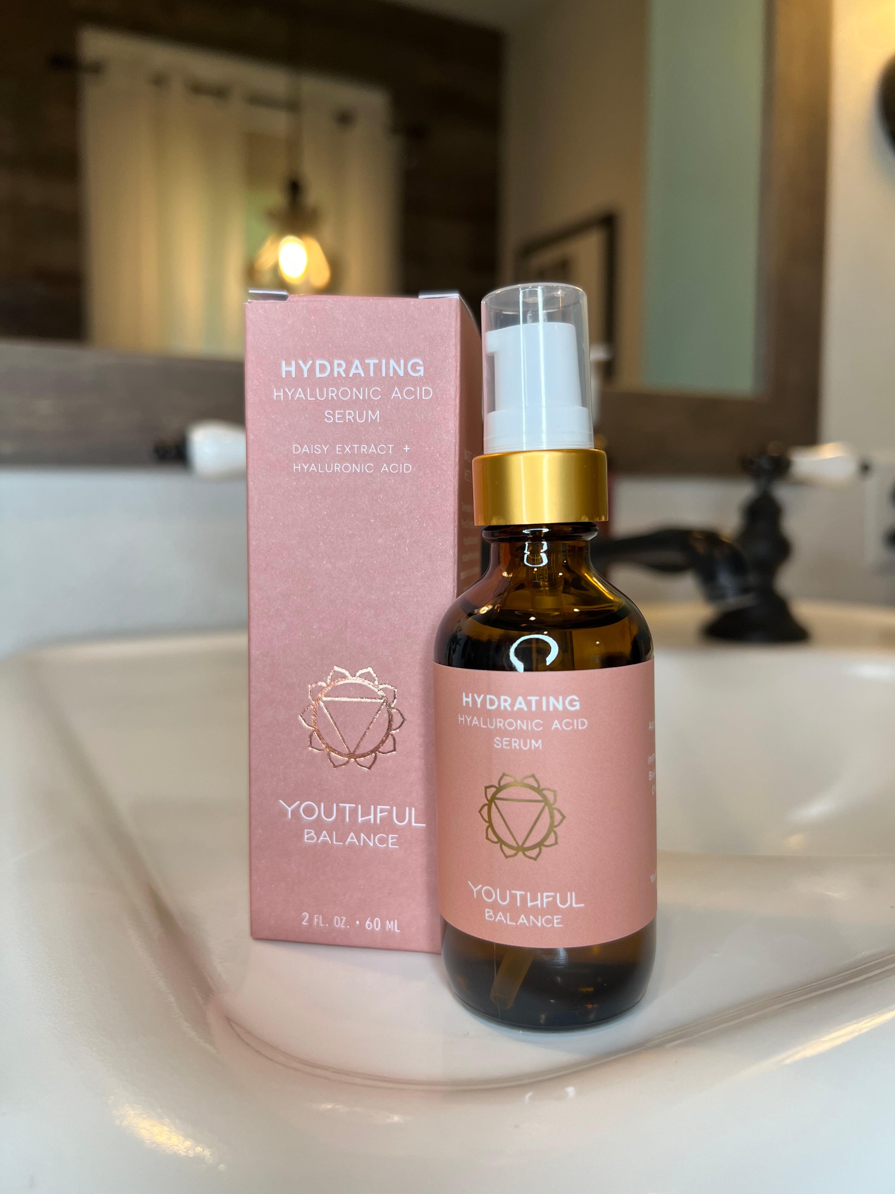 Hydrating Hyaluronic Acid Serum