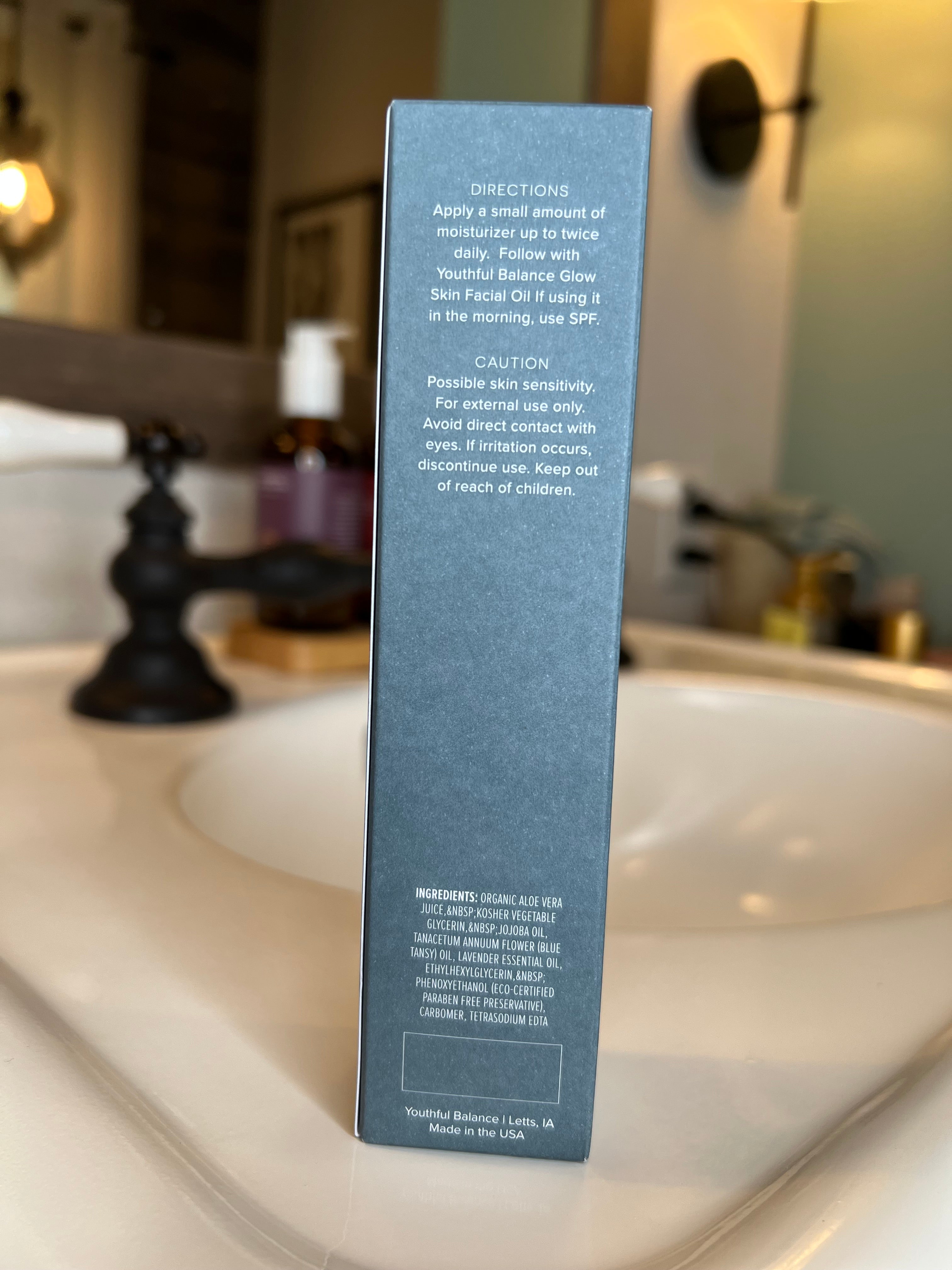 Hydrating Gelee Moisturizer