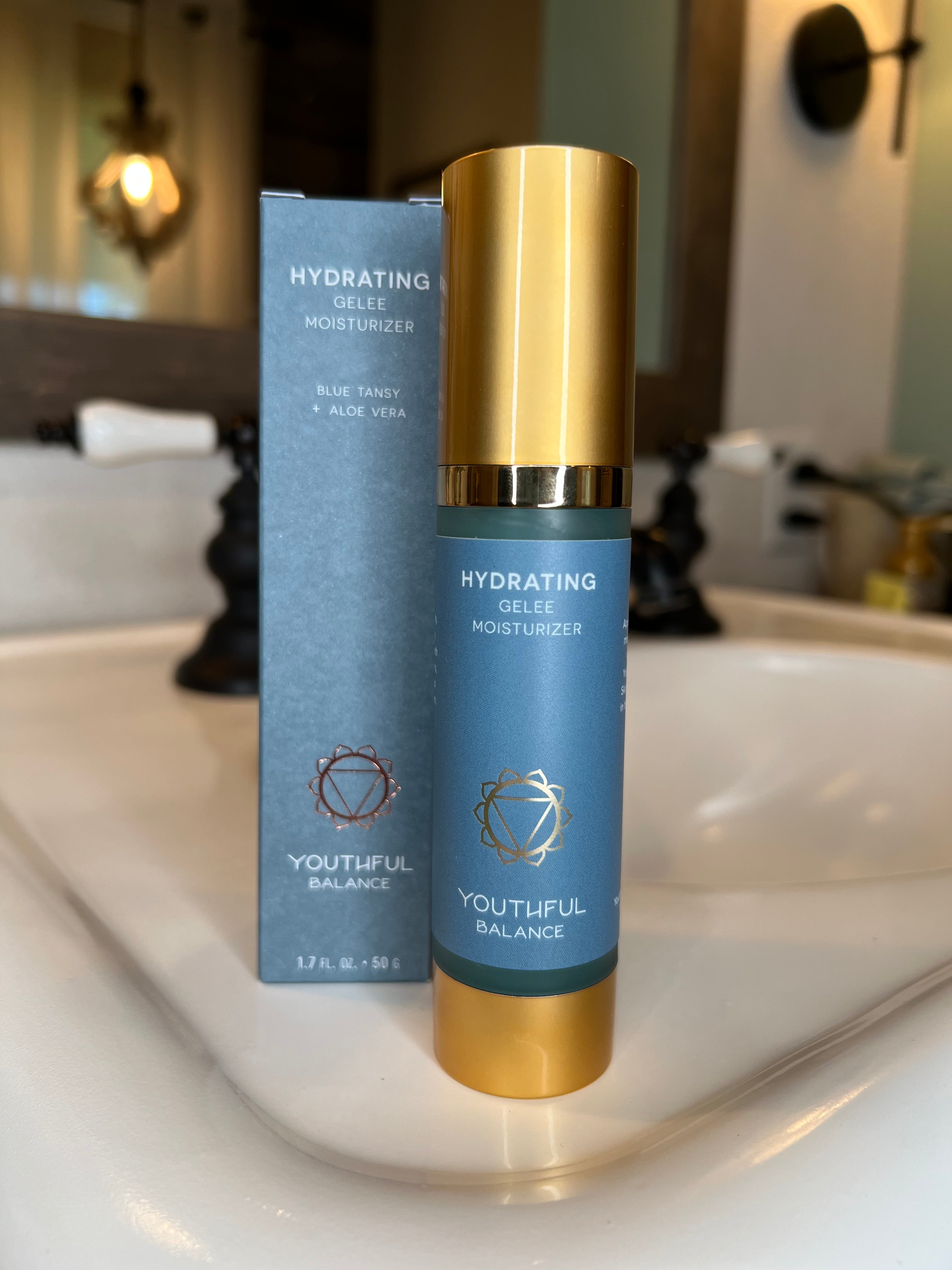 Hydrating Gelee Moisturizer