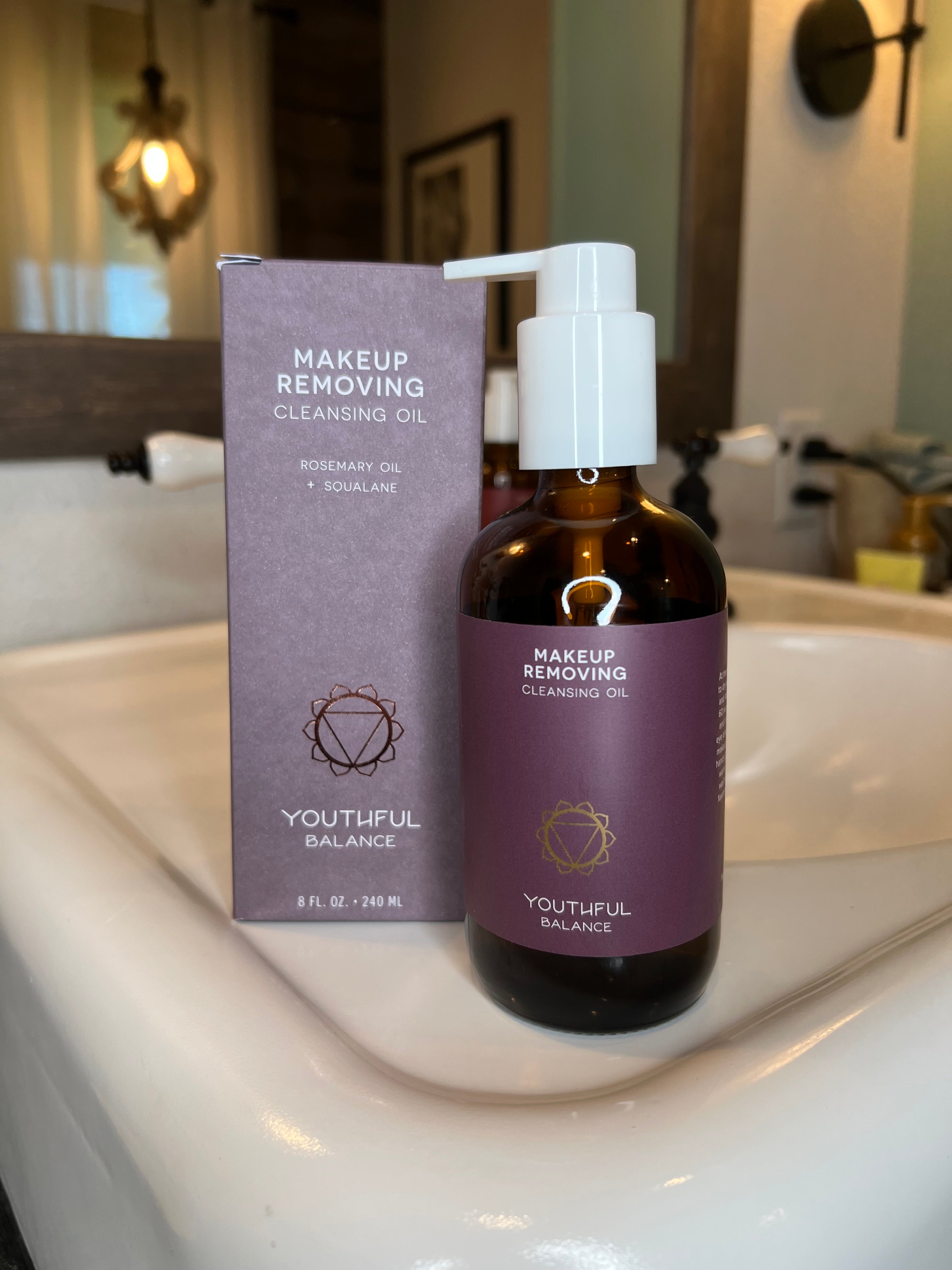 Makeup Removing Cleansing Oil