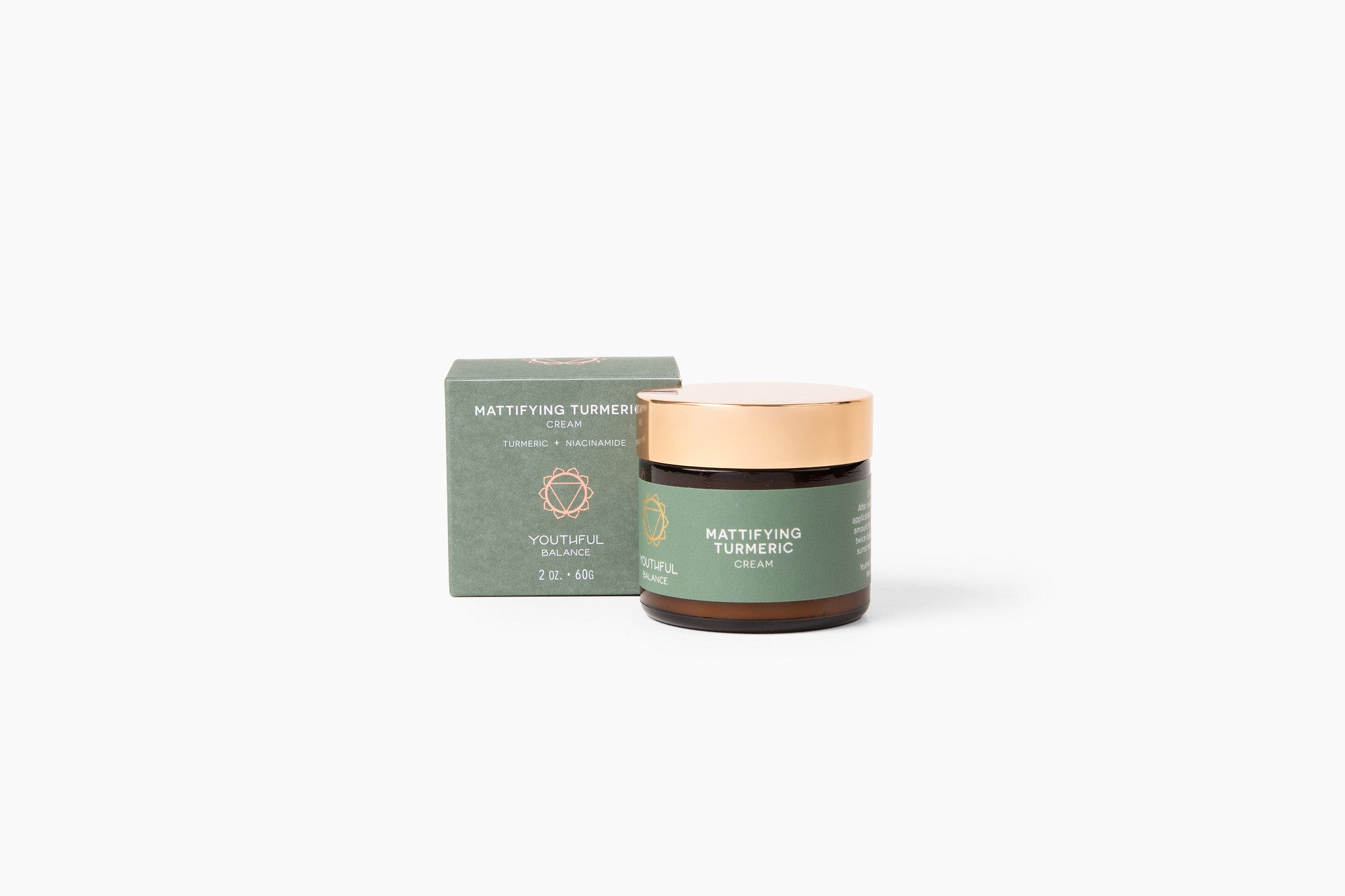 Mattifying Turmeric Moisturizer