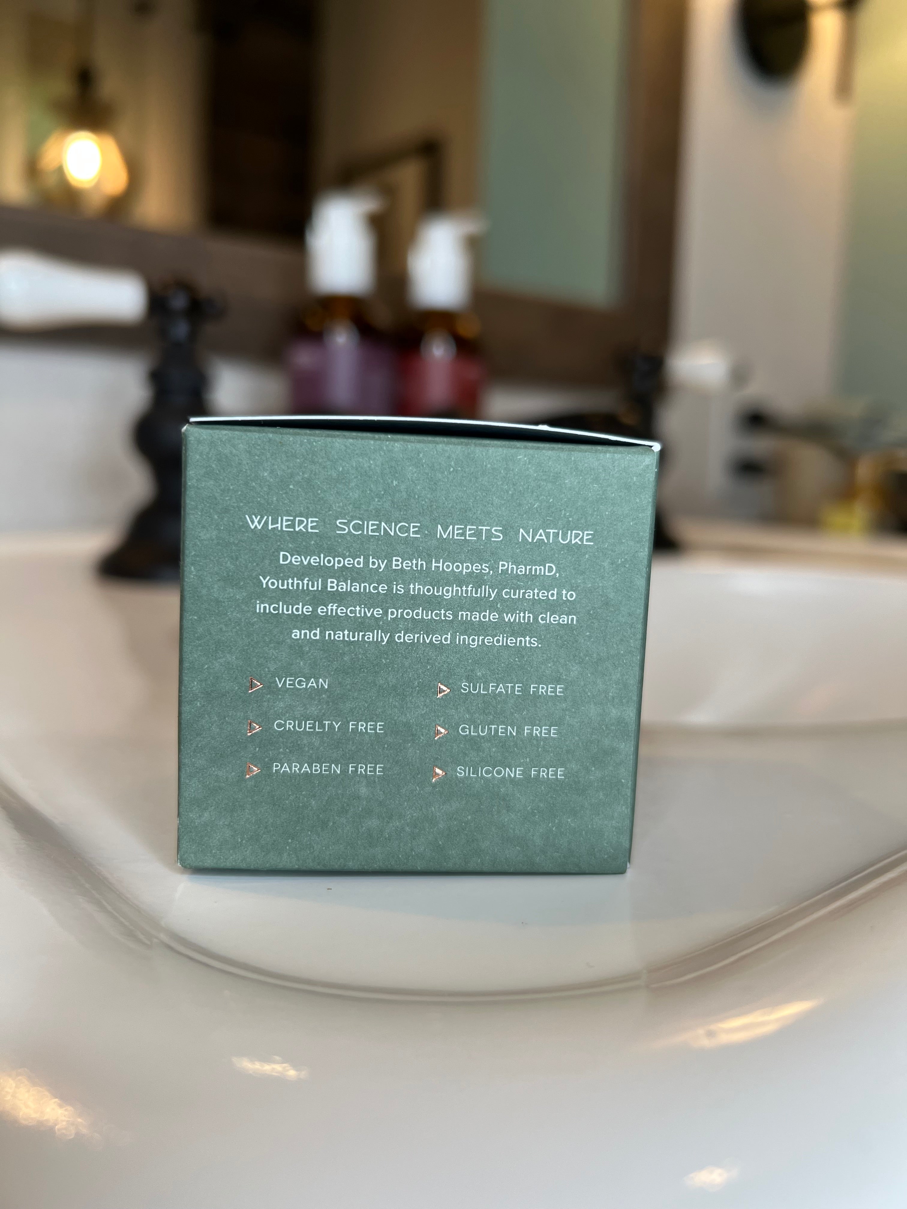 Mattifying Turmeric Moisturizer