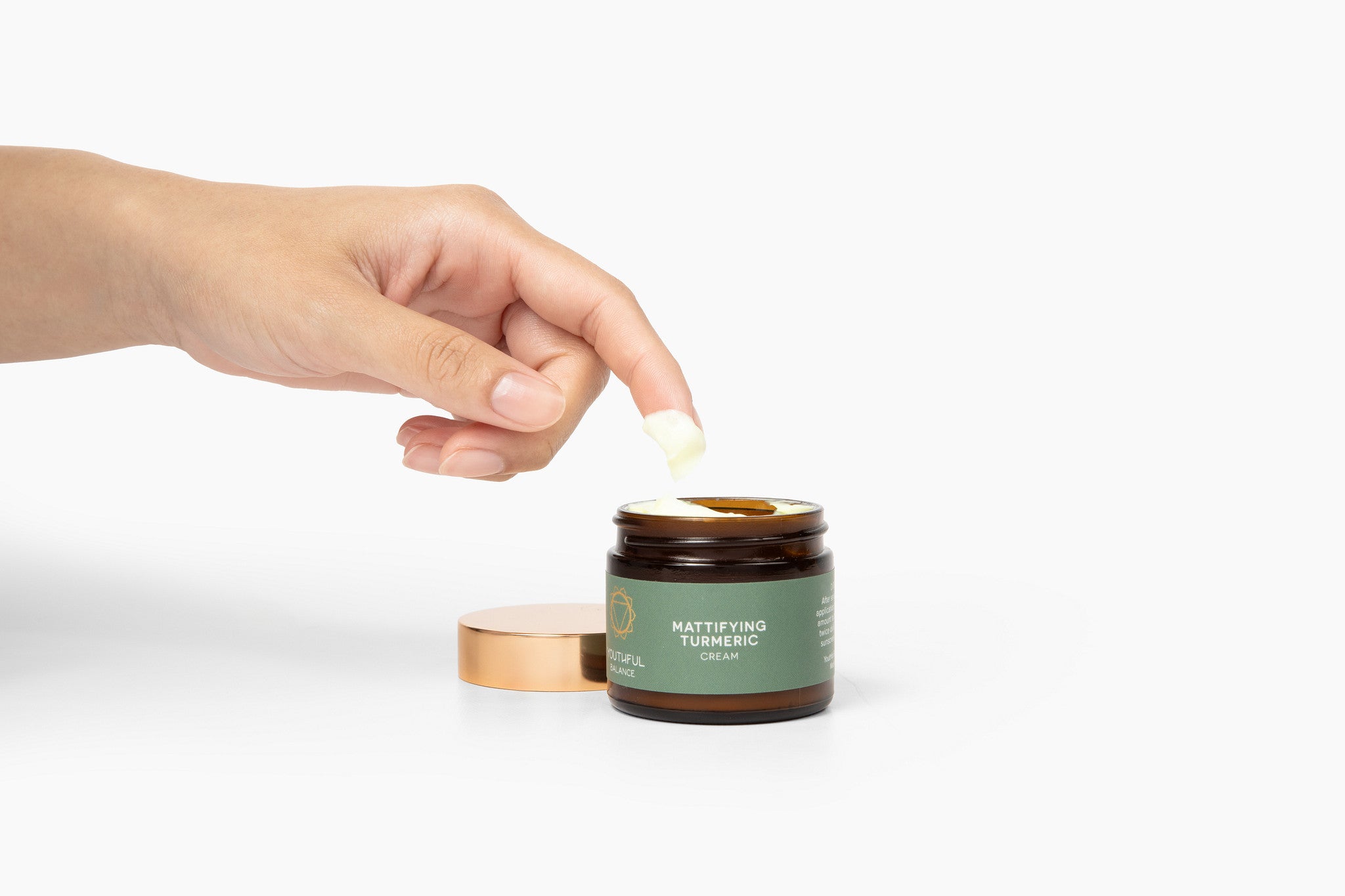 Mattifying Turmeric Moisturizer
