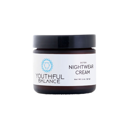 Detox Nightwear Cream