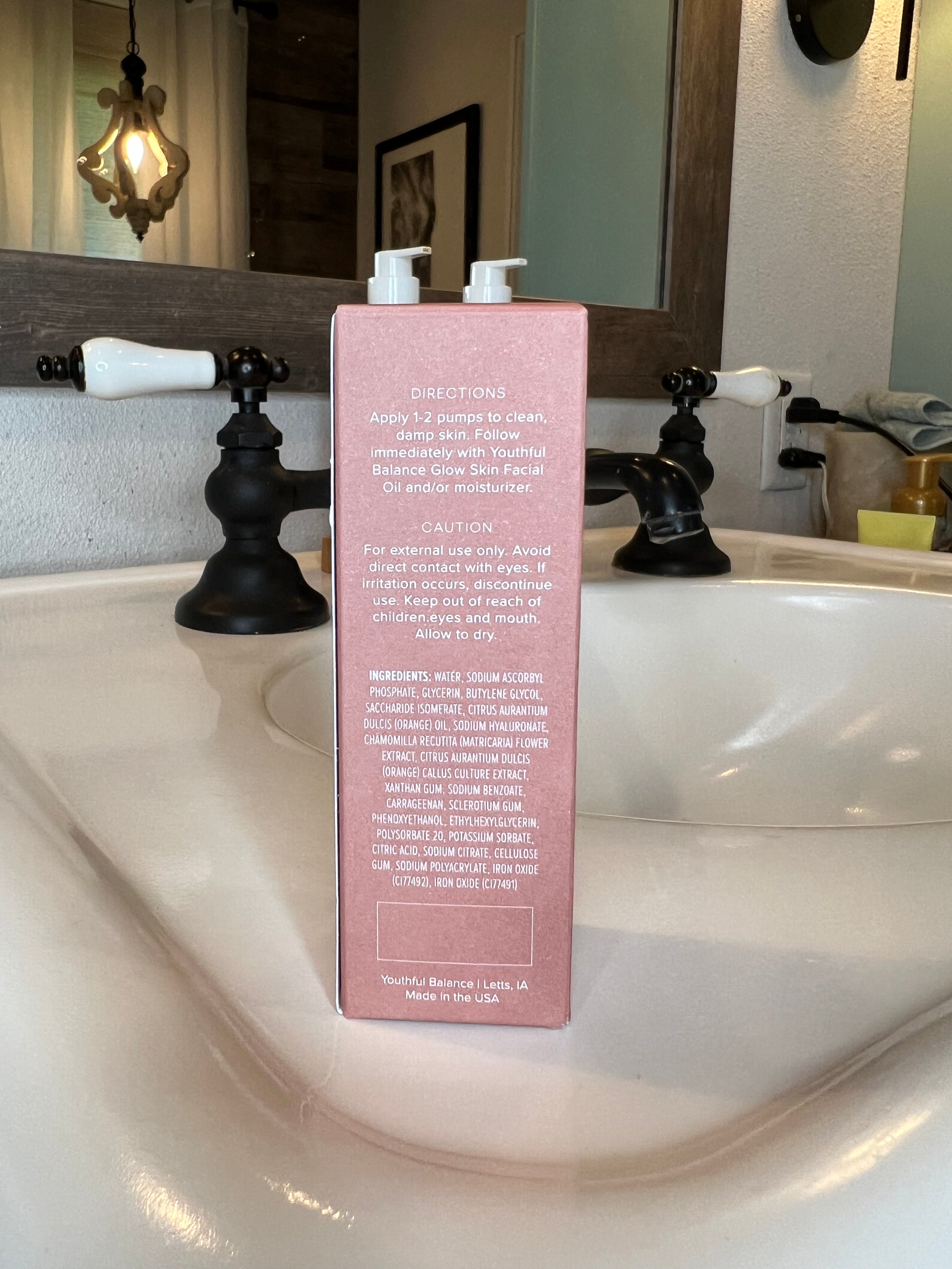 Nourishing Vitamin C Serum