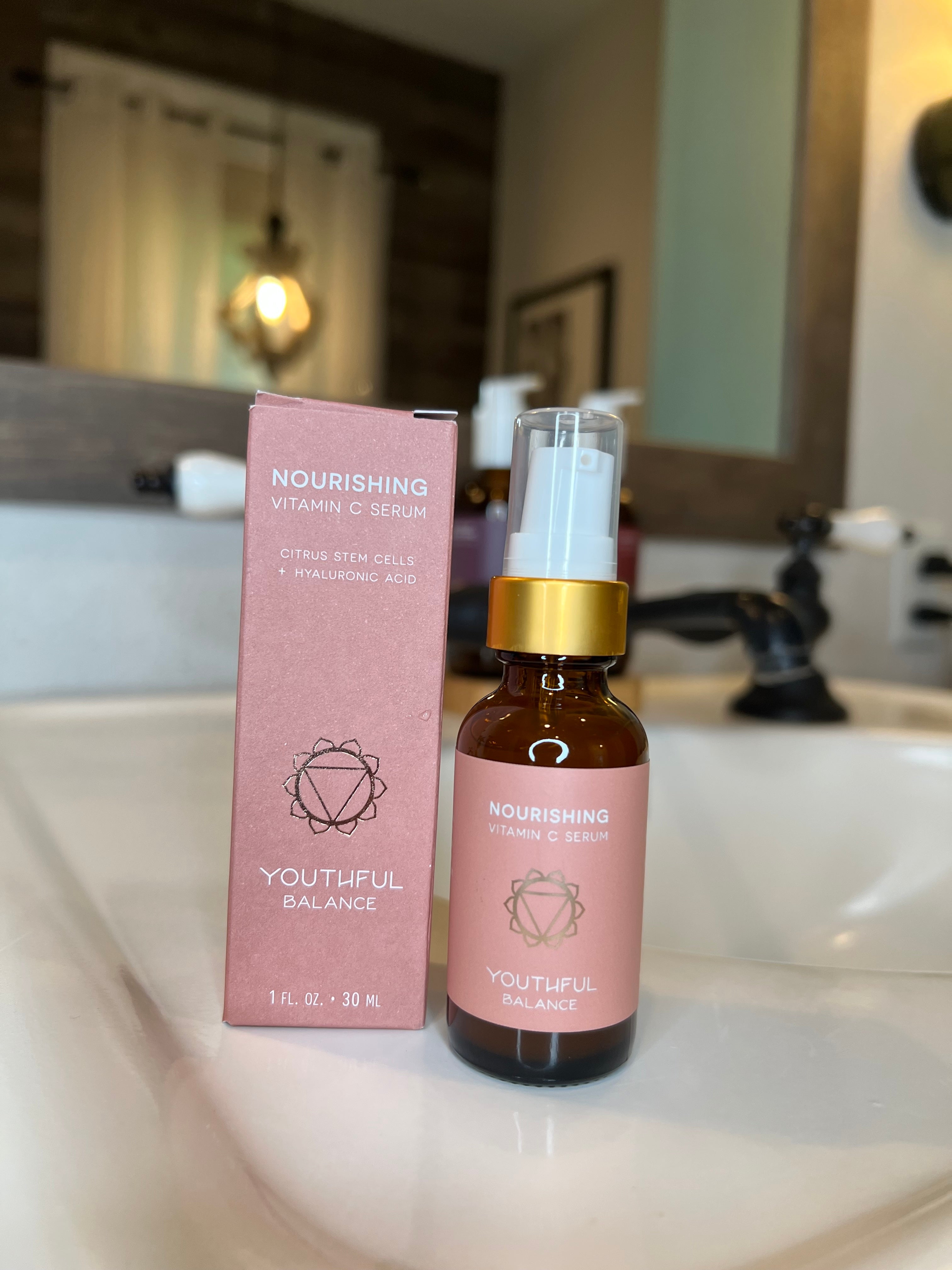 Nourishing Vitamin C Serum