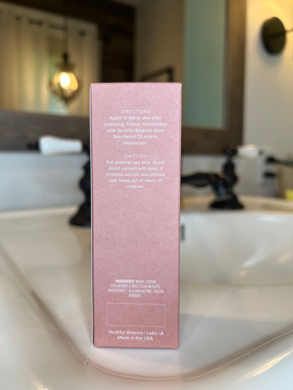 Nourishing Vitamin C Serum