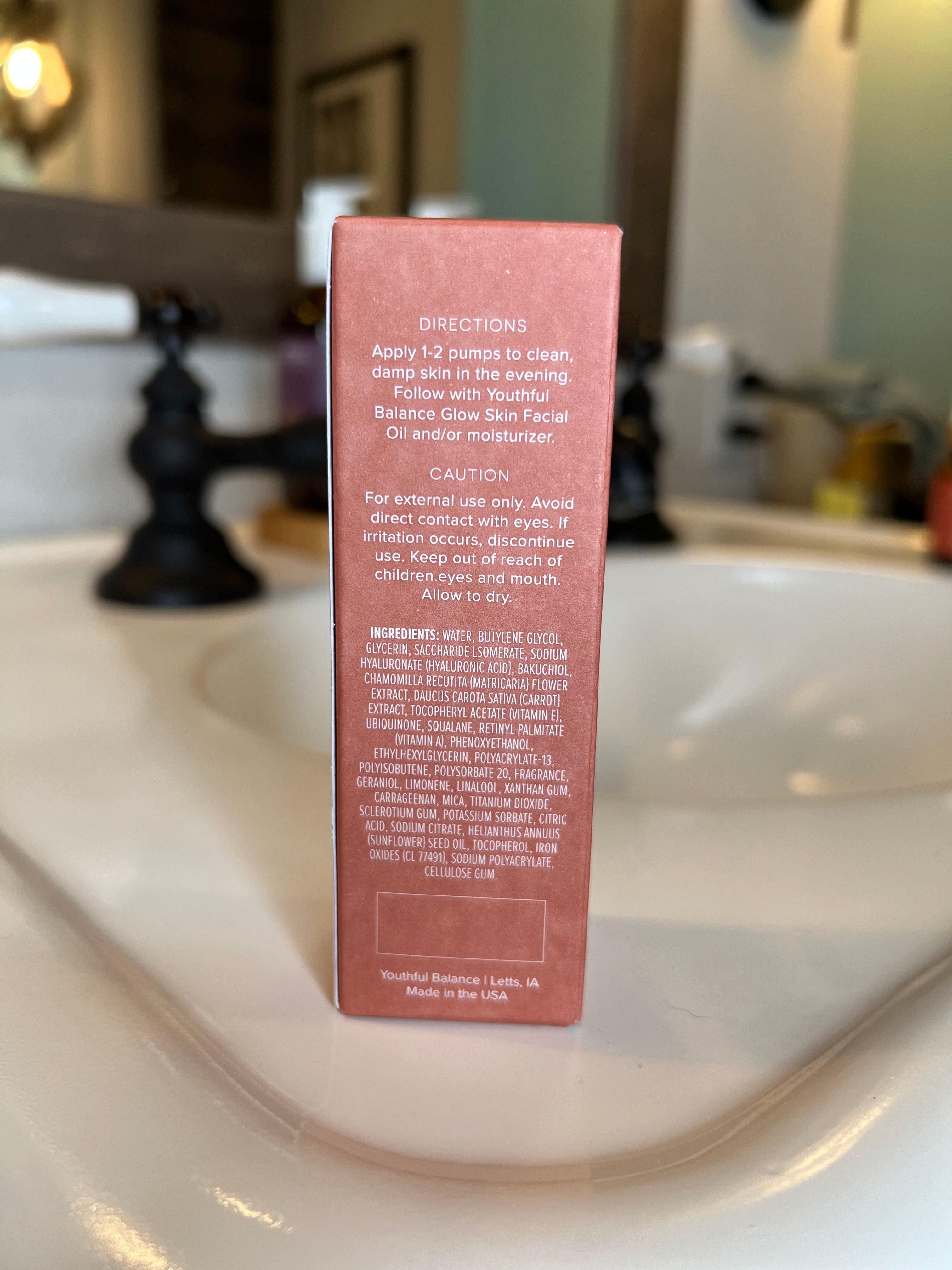Recovery Firming Serum