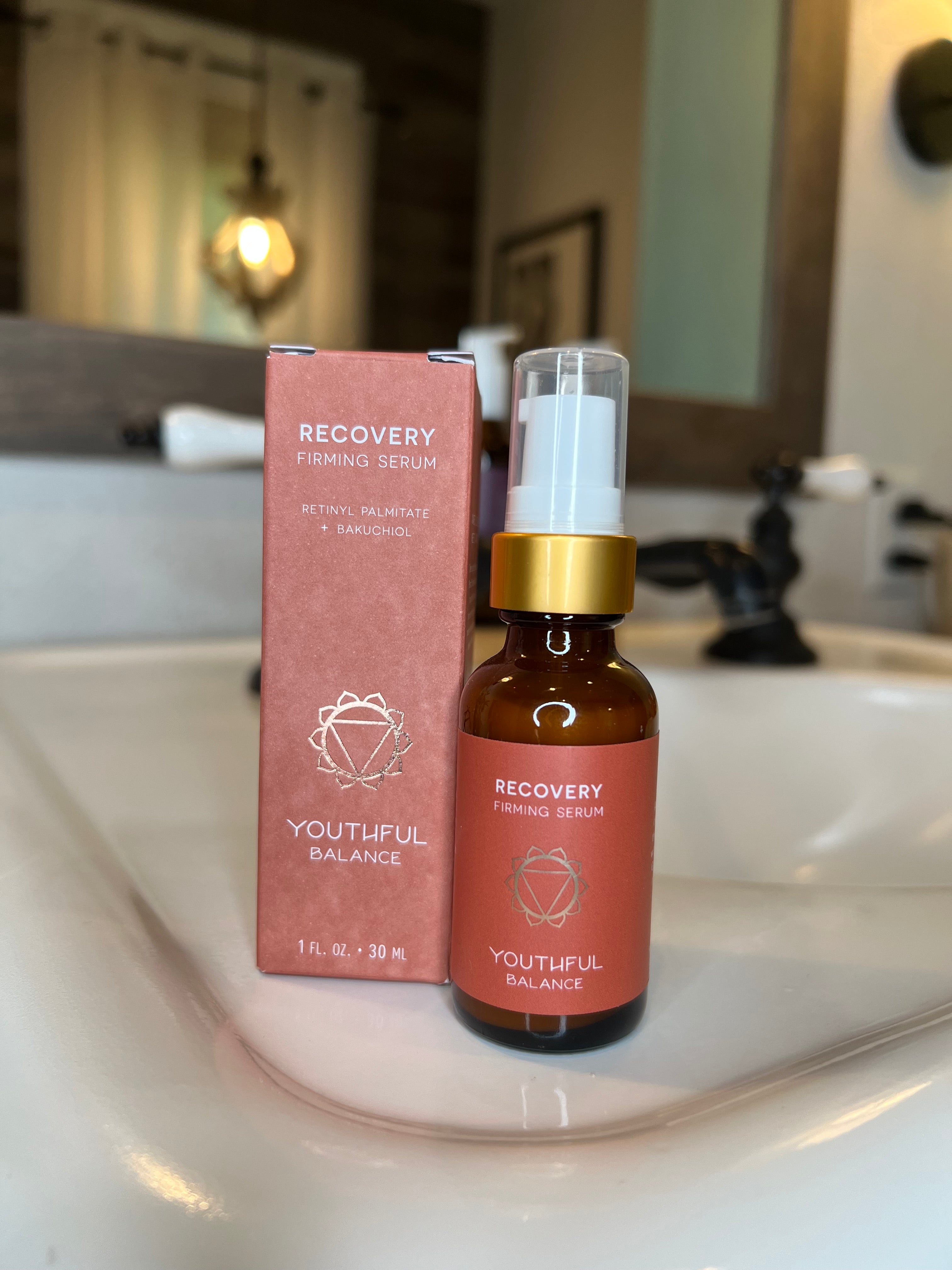 Recovery Firming Serum
