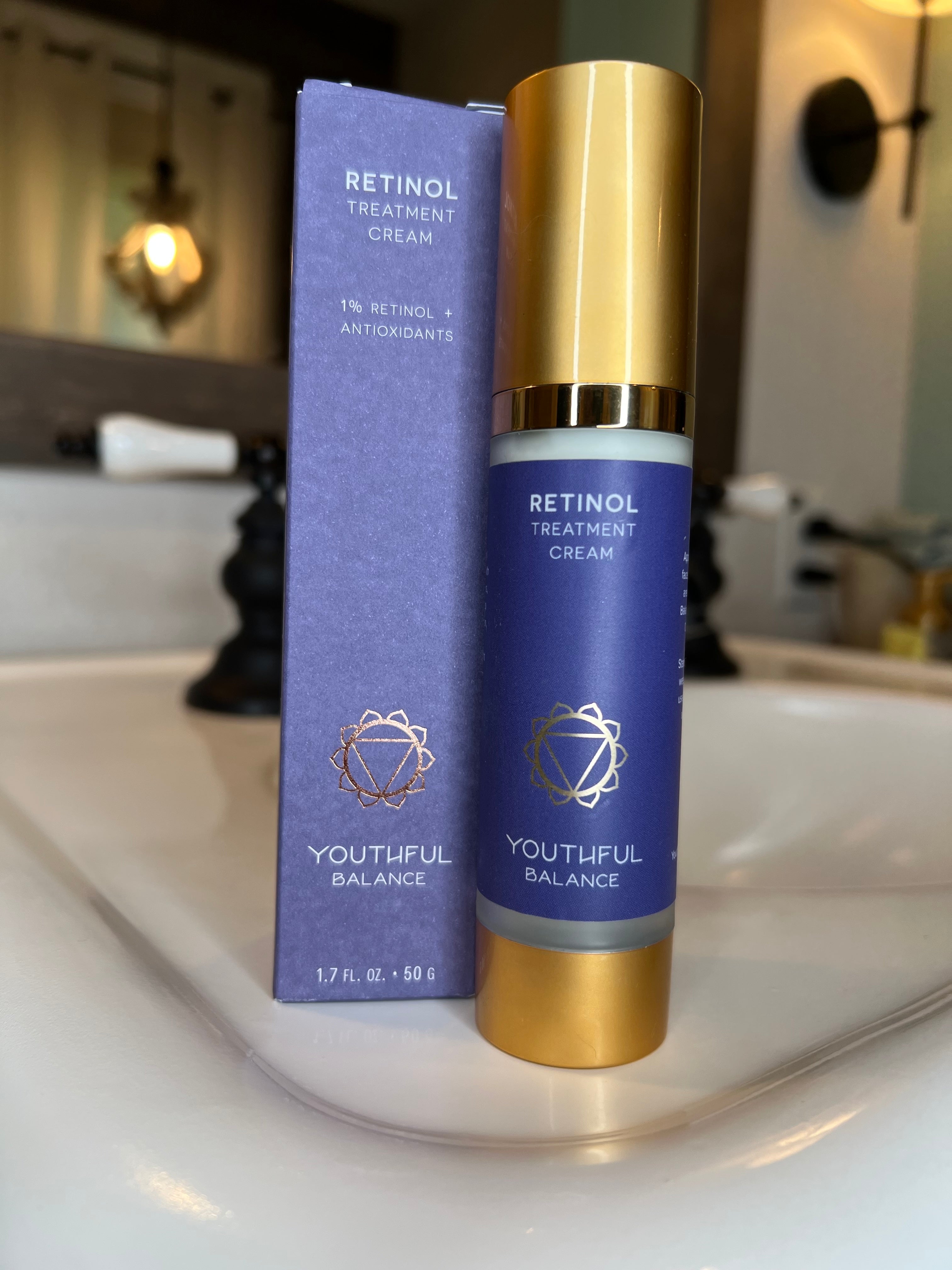 Retinol Treatment Cream