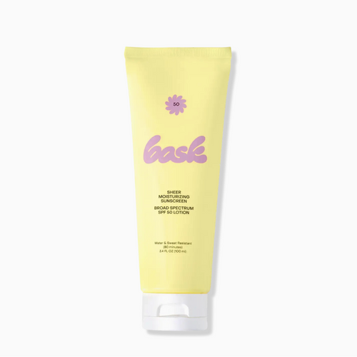 Bask SPF 50 Lotion Sunscreen