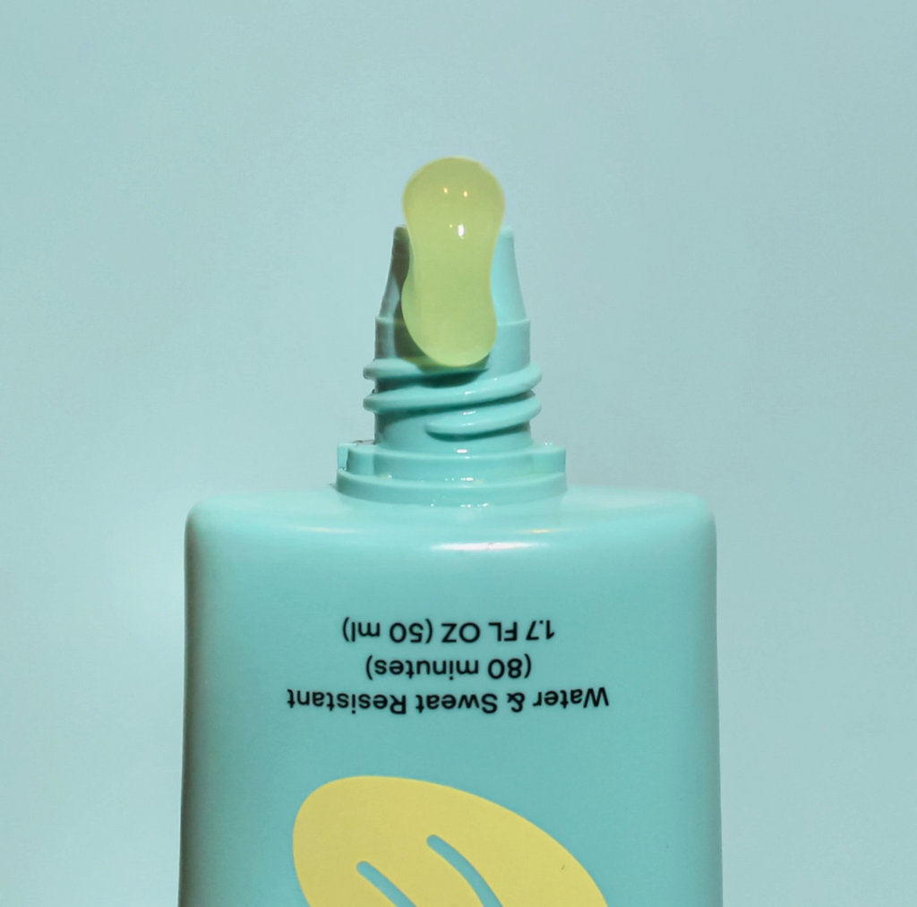 Bask SPF 40 Daily Invisible Gel Sunscreen