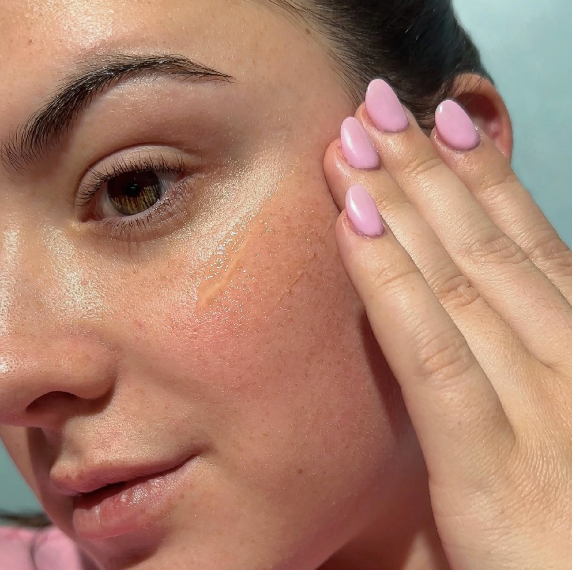 Bask SPF 40 Daily Invisible Gel Sunscreen