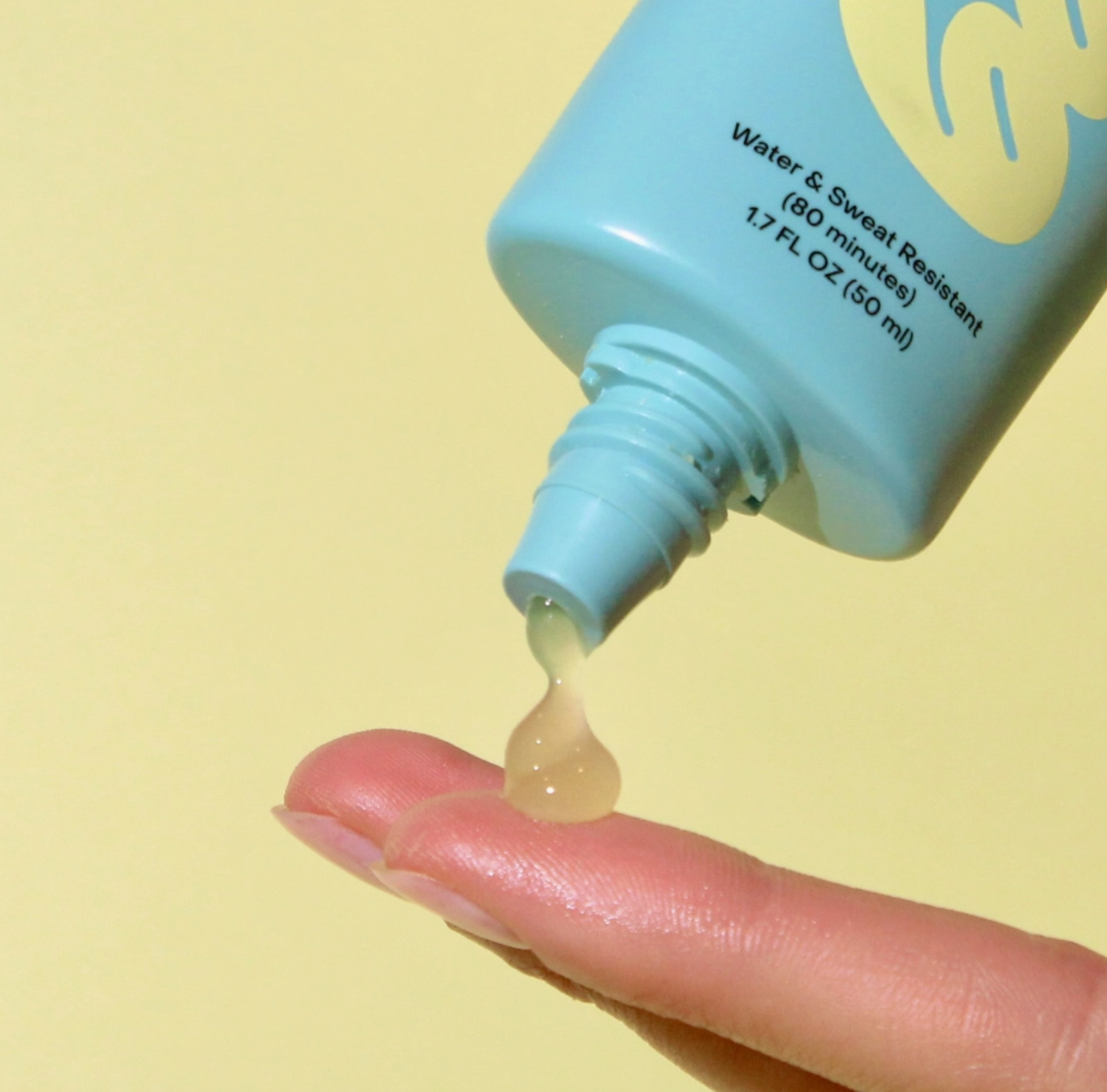 Bask SPF 40 Daily Invisible Gel Sunscreen