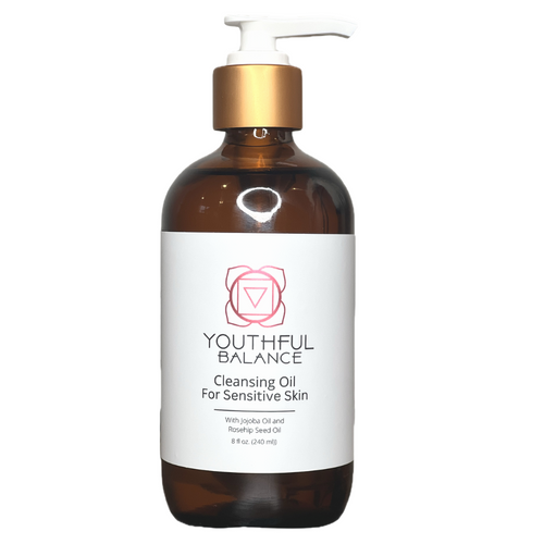 Cleansing Oil