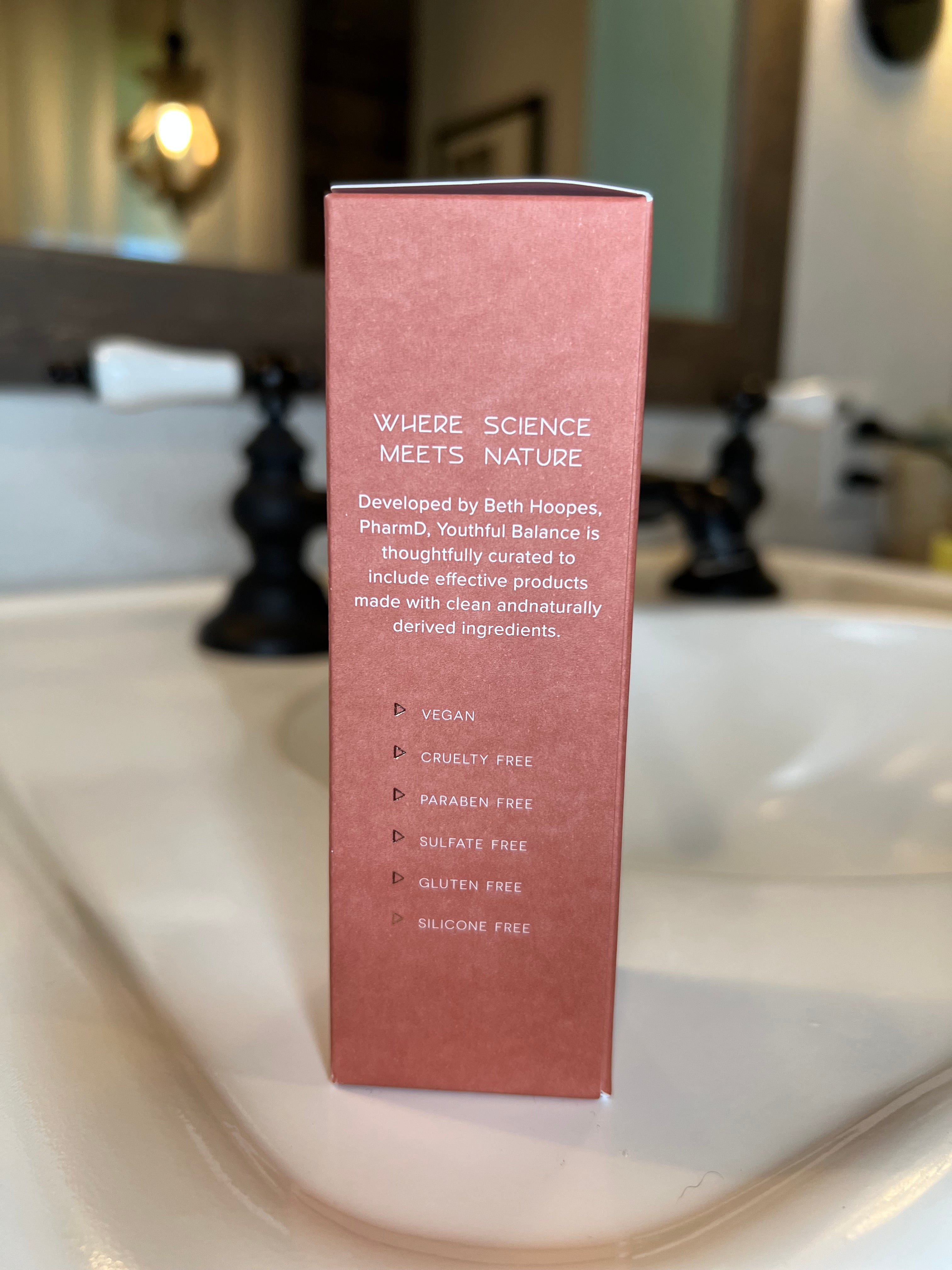 Smoothing AHA Serum