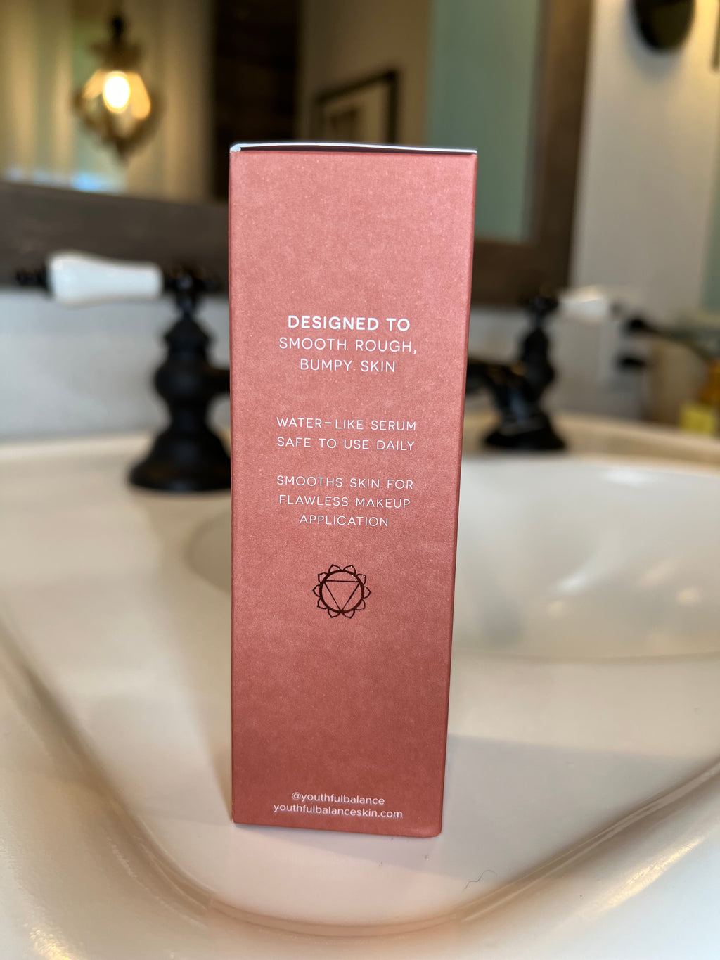 Smoothing AHA Serum