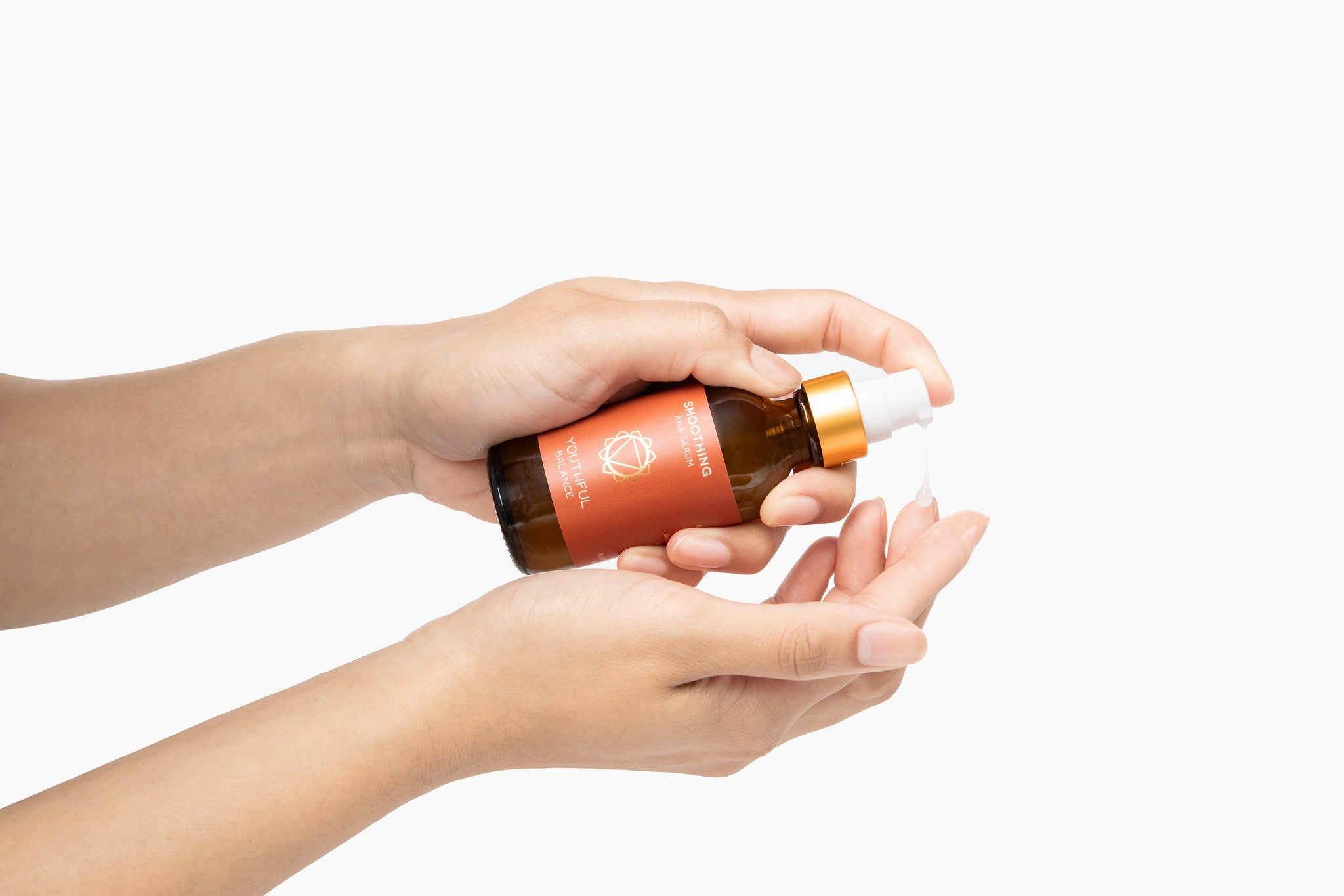 Smoothing AHA Serum