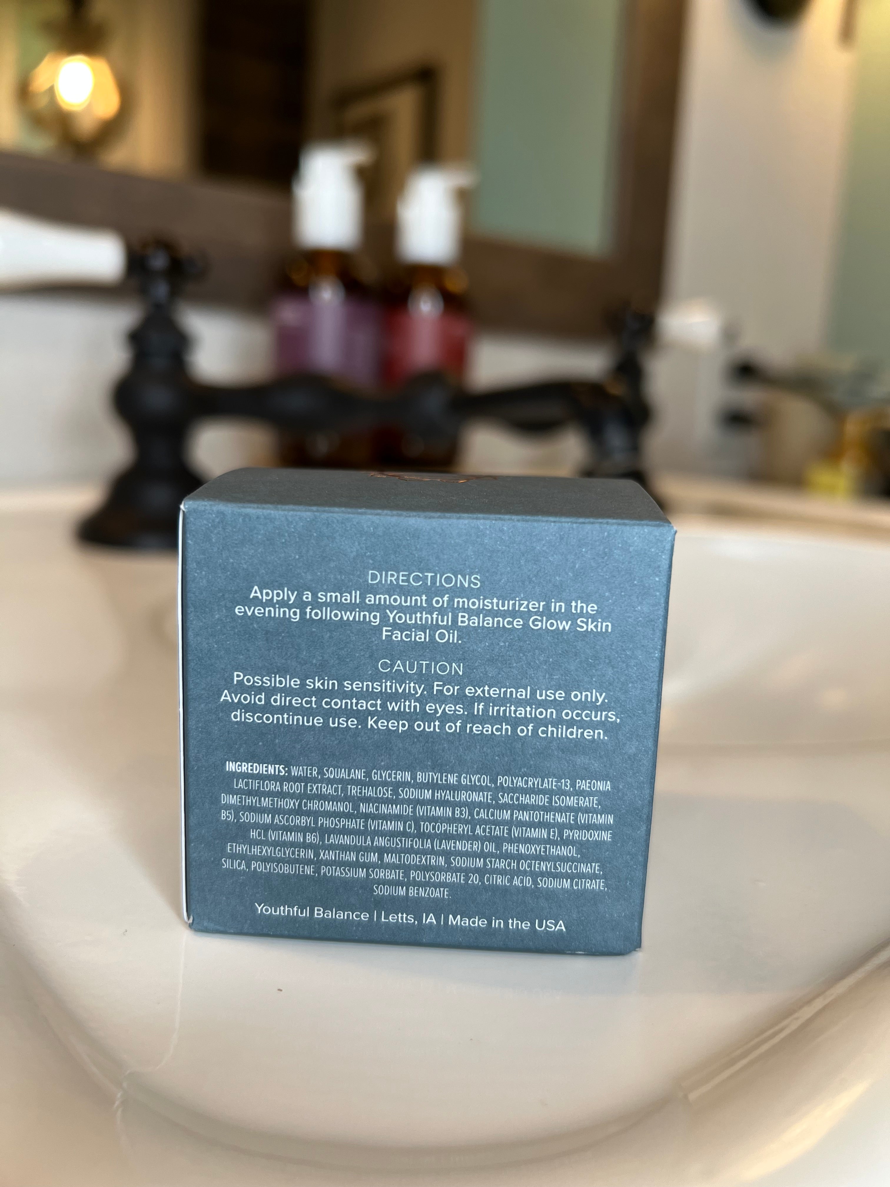 Soothing Night Cream
