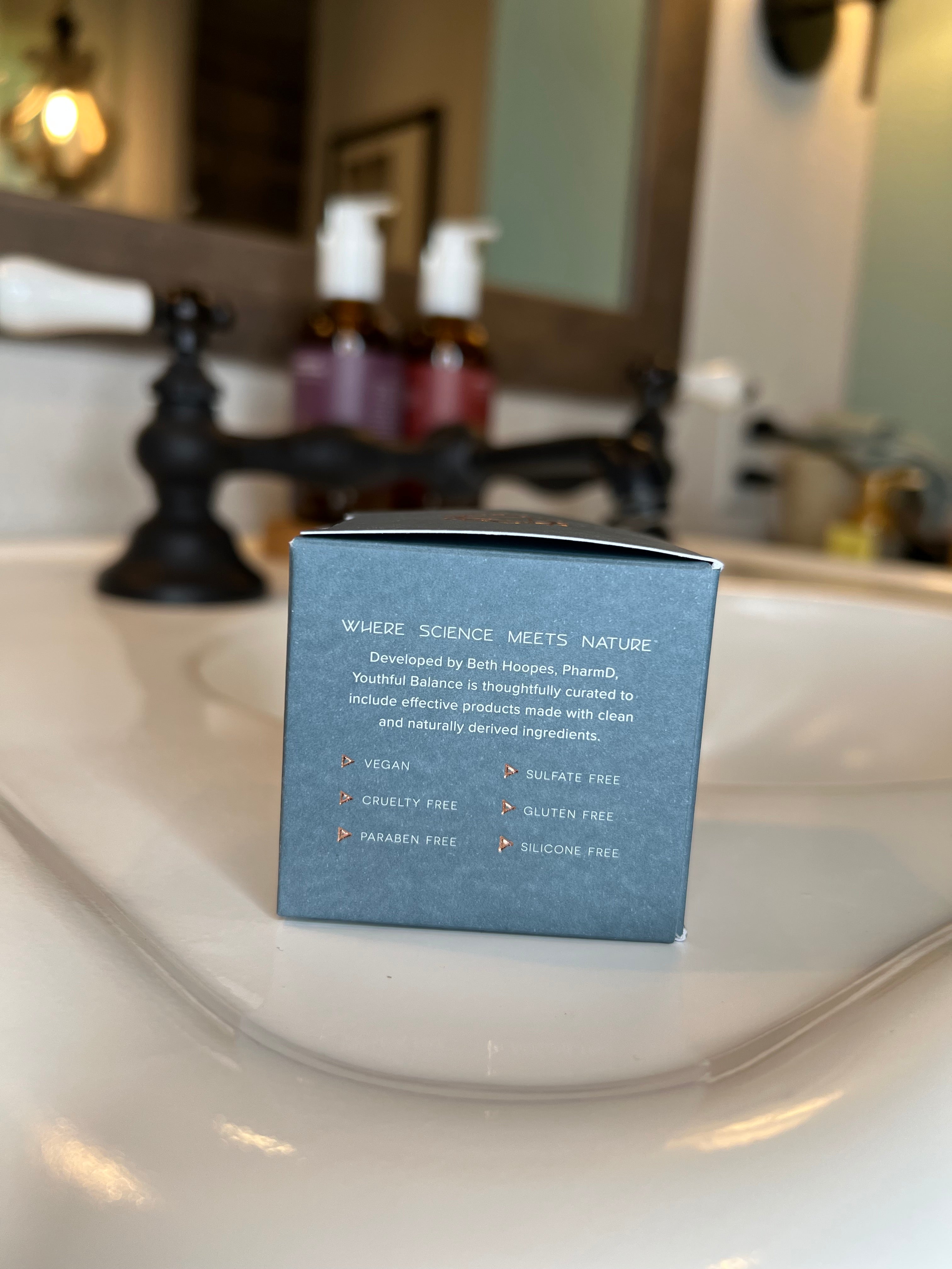Soothing Night Cream